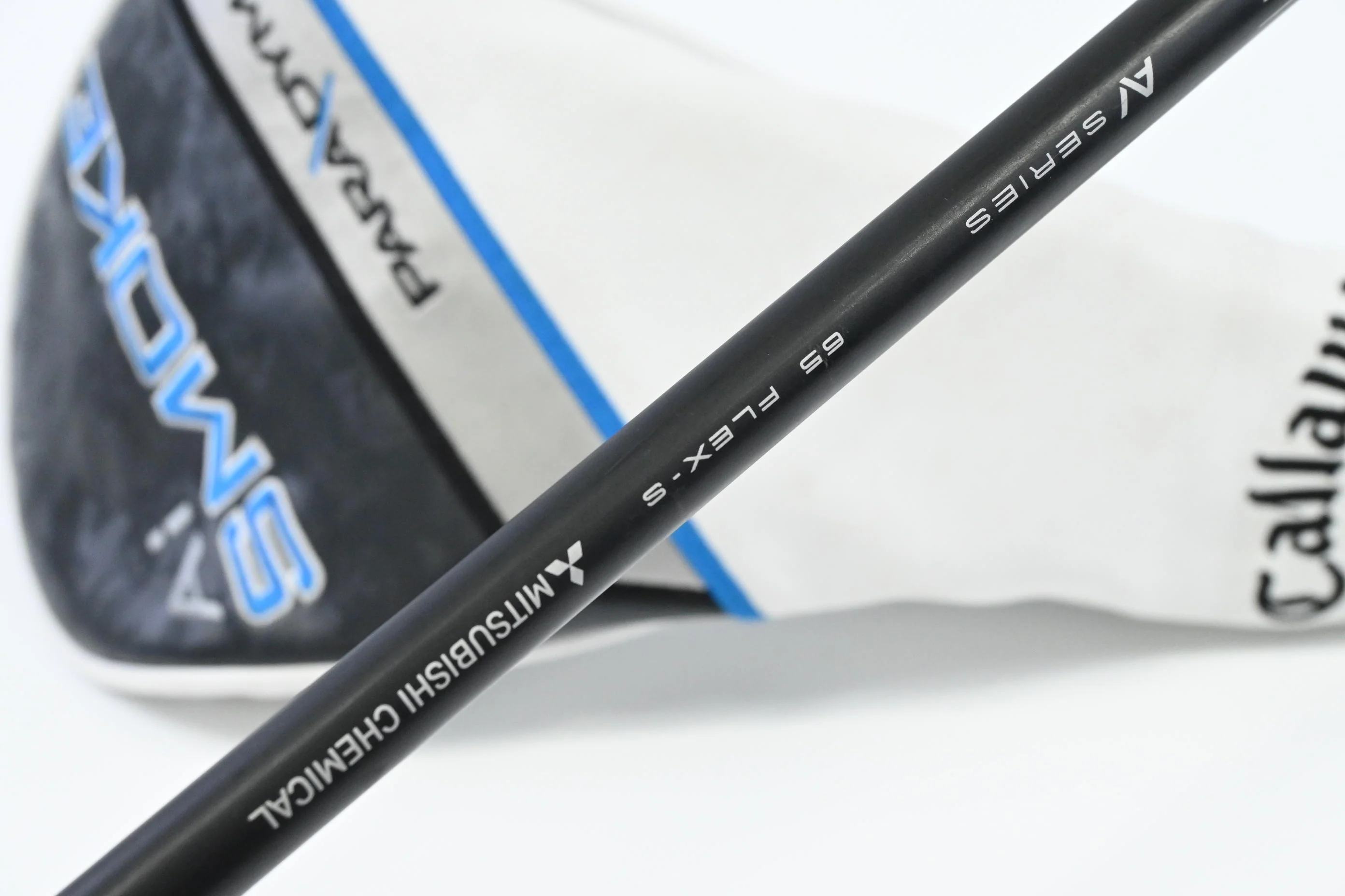 Callaway Paradym Ai Smoke Max Driver / 10.5 Degree / Stiff Flex Tensei AV Blue - Image 6