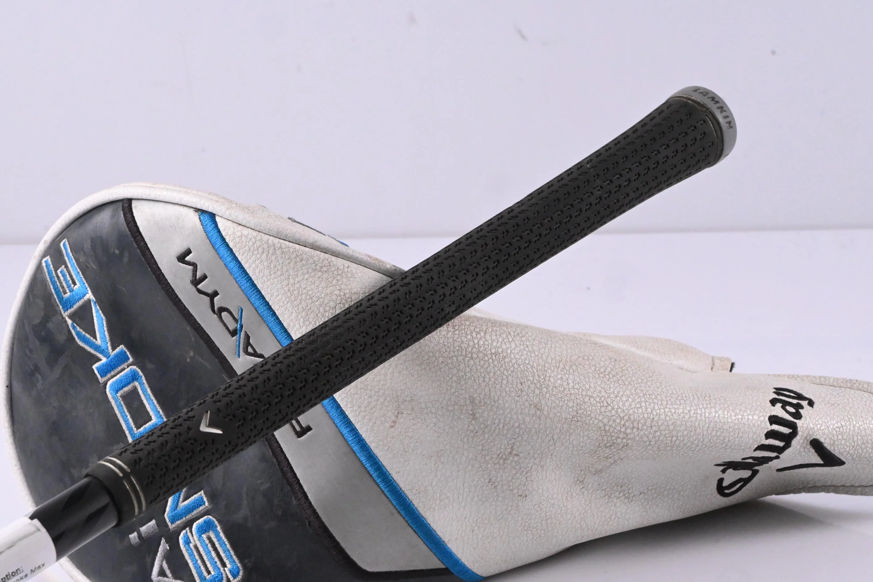Left Hand Callaway Paradym Ai Smoke Max D Driver / 10.5 Degree / Senior Flex - Image 8