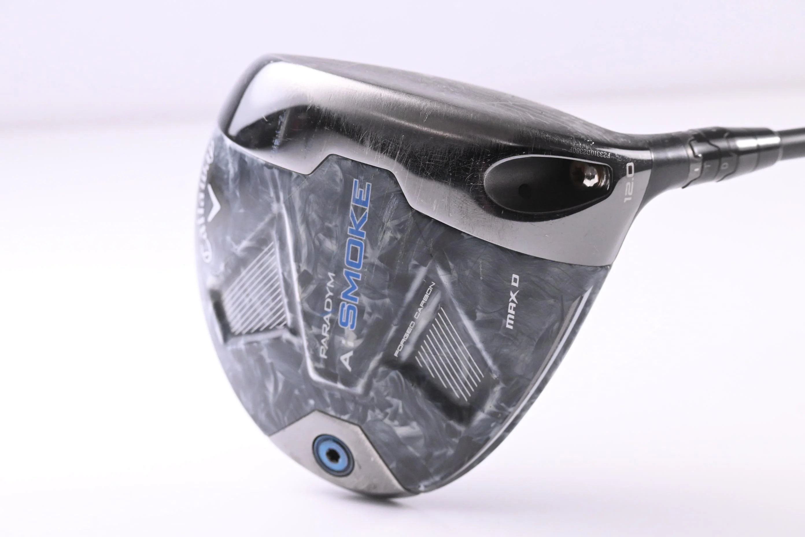Callaway Paradym Ai Smoke Max D Driver / 12 Degree / Regular Flex Cypher 40 - Image 2