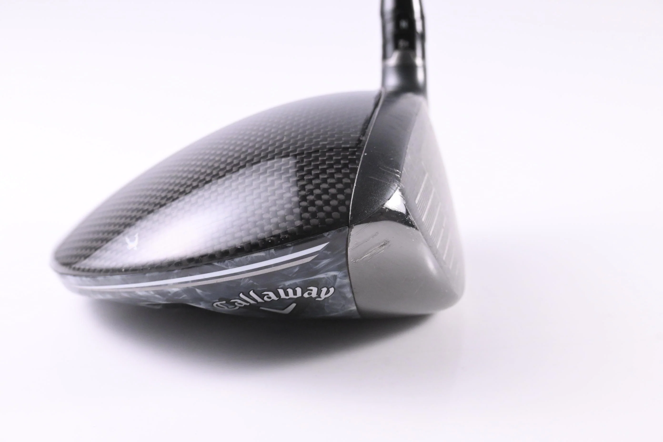 Callaway Paradym Ai Smoke Max D Driver / 12 Degree / Regular Flex Cypher 40 - Image 3