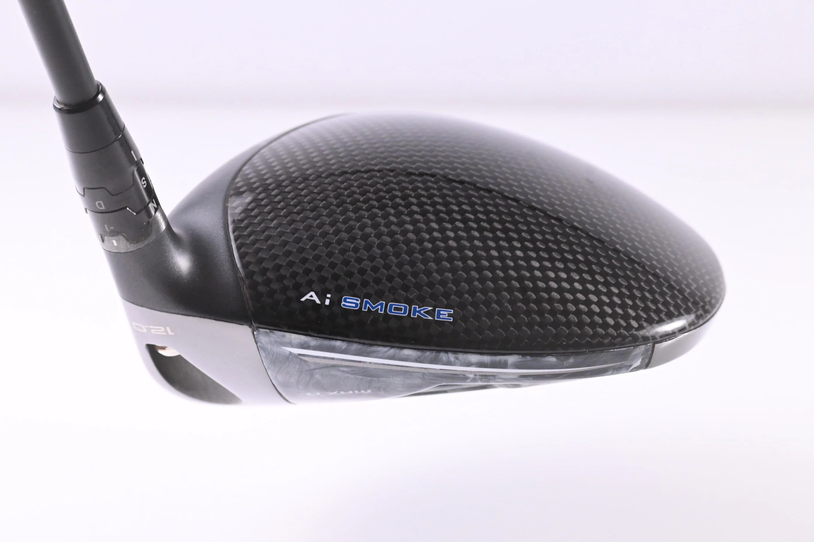Callaway Paradym Ai Smoke Max D Driver / 12 Degree / Regular Flex Cypher 40 - Image 5