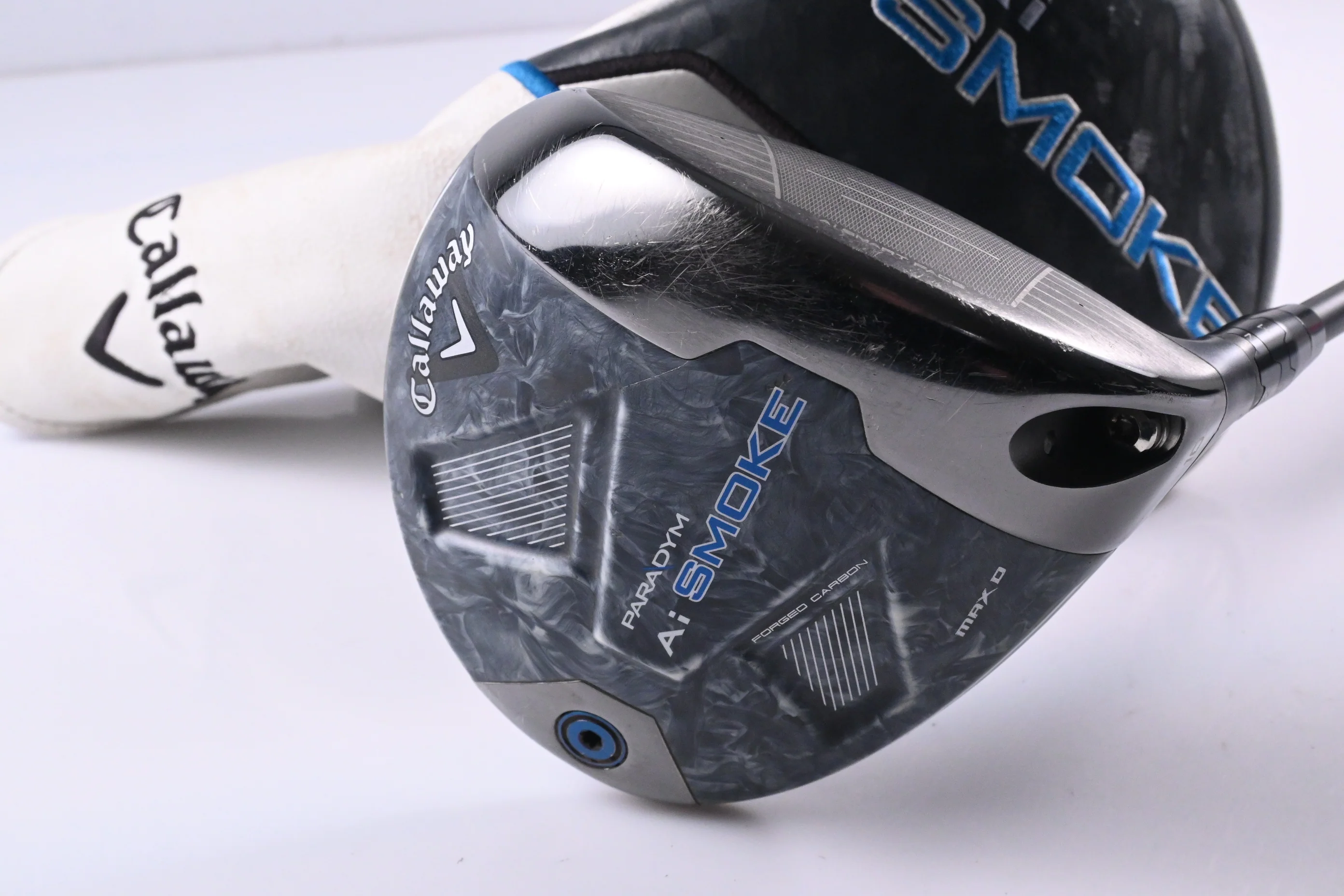 Callaway Paradym Ai Smoke Max D Driver / 10.5 Degree / Regular Flex Aldila Rogue - Image 2