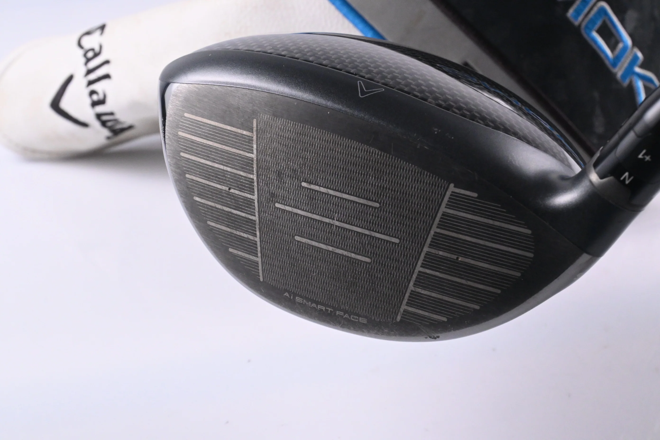 Callaway Paradym Ai Smoke Max D Driver / 10.5 Degree / Regular Flex Aldila Rogue - Image 4