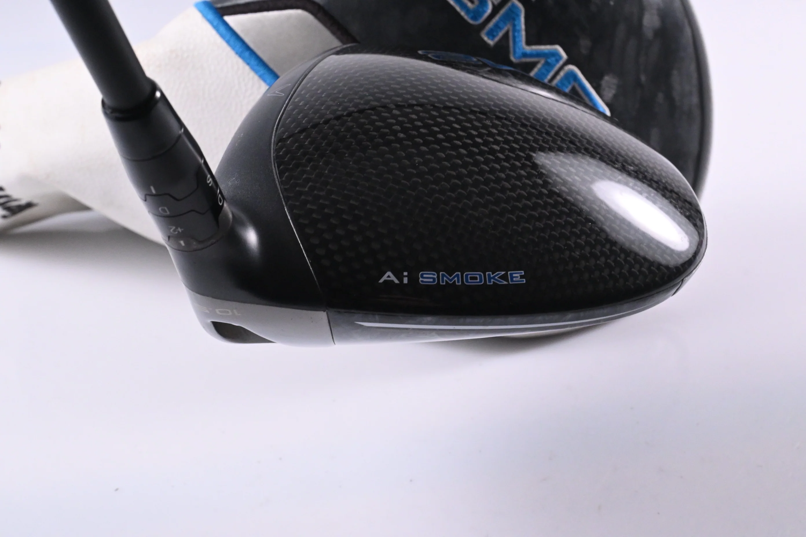 Callaway Paradym Ai Smoke Max D Driver / 10.5 Degree / Regular Flex Aldila Rogue - Image 5