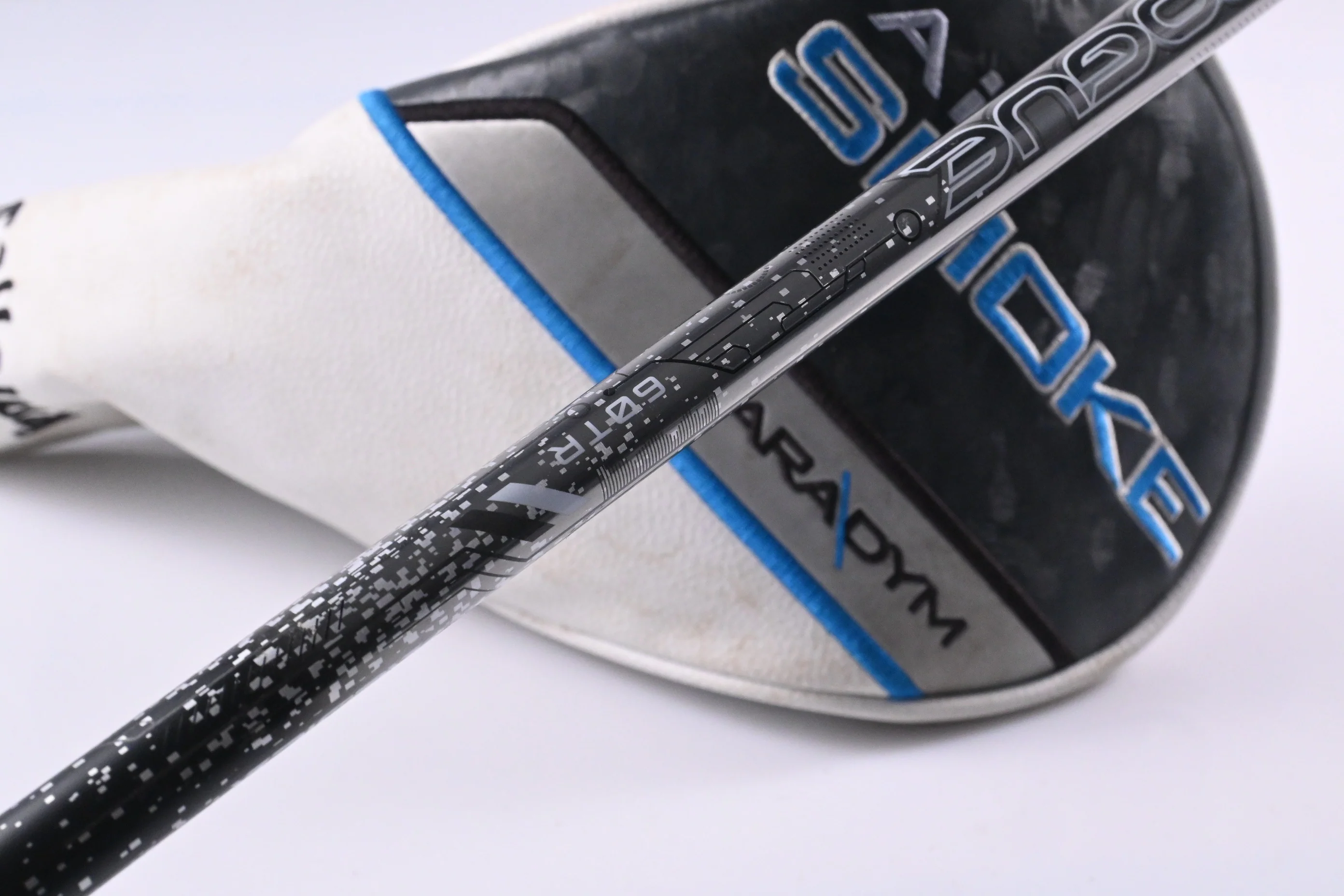 Callaway Paradym Ai Smoke Max D Driver / 10.5 Degree / Regular Flex Aldila Rogue - Image 6