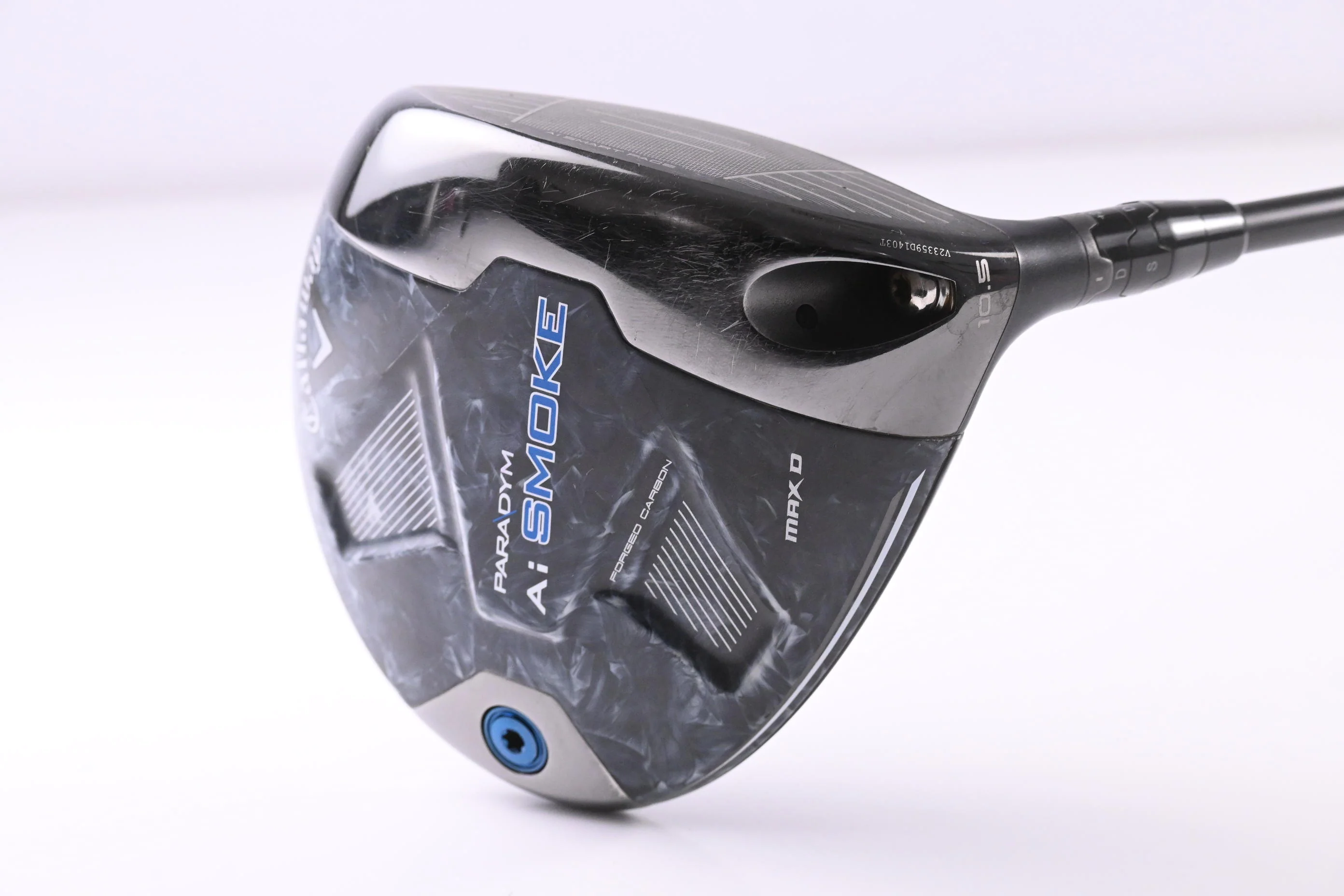 Callaway Paradym Ai Smoke Max D Driver / 10.5 Degree / Regular Flex Tensei AV 55 - Image 2