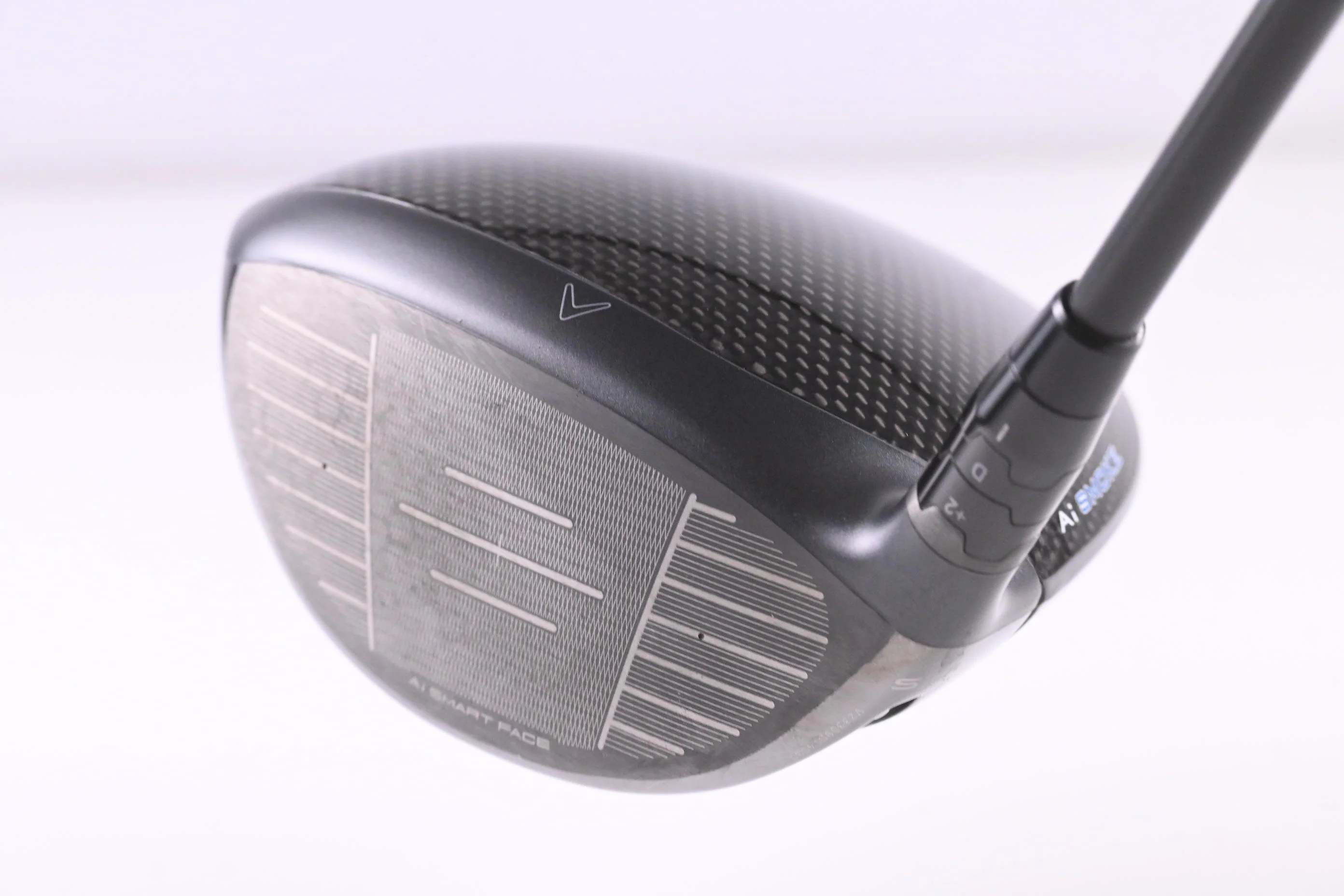 Callaway Paradym Ai Smoke Max D Driver / 10.5 Degree / Regular Flex Tensei AV 55 - Image 4
