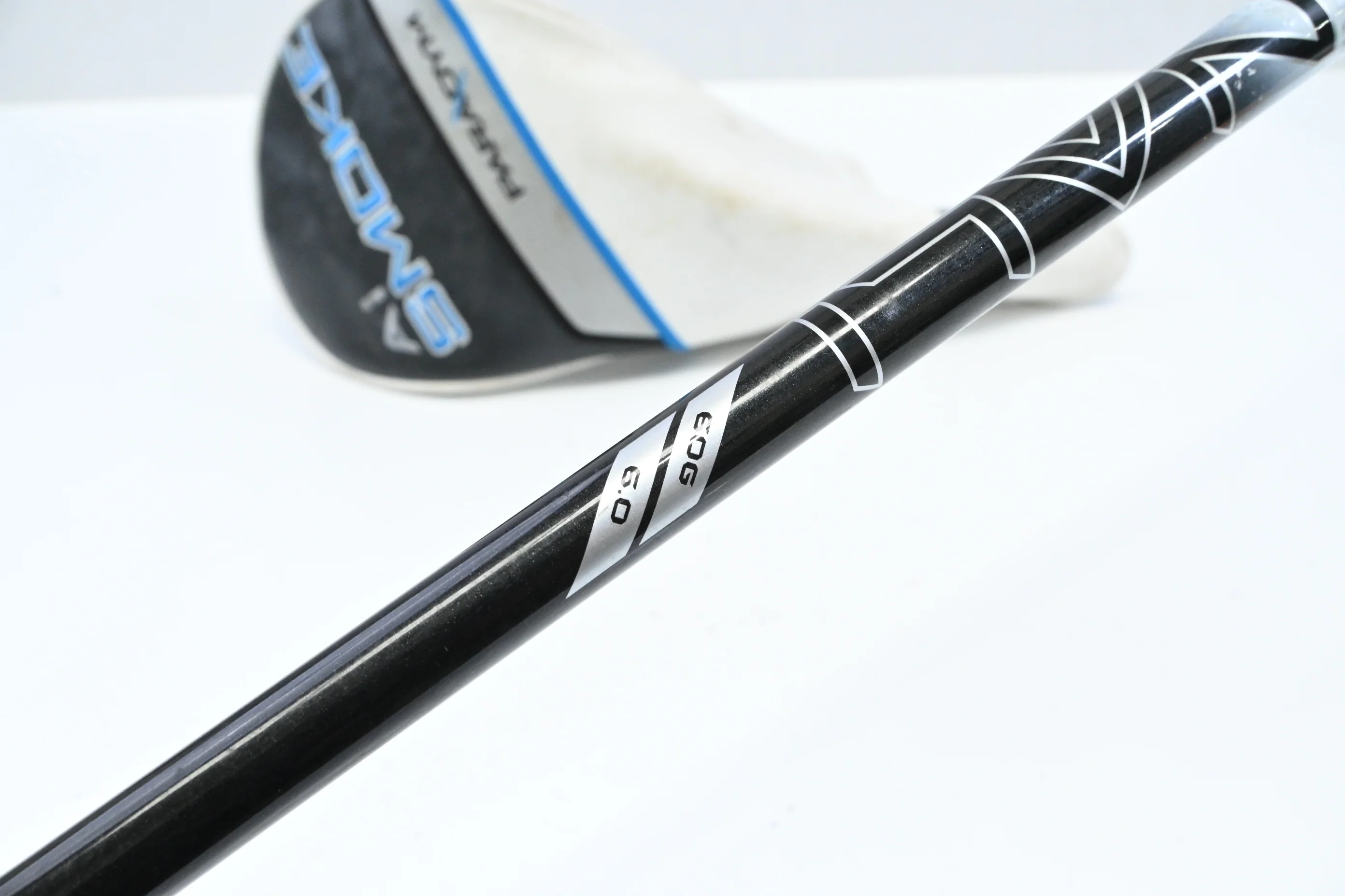 Callaway Paradym Ai Smoke Max D Driver / 12 Degree / Stiff Flex Denali Black 60 - Image 6