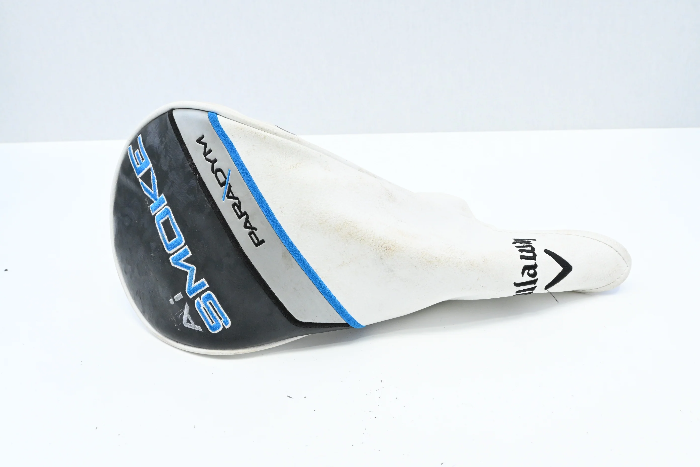 Callaway Paradym Ai Smoke Max D Driver / 12 Degree / Stiff Flex Denali Black 60 - Image 9