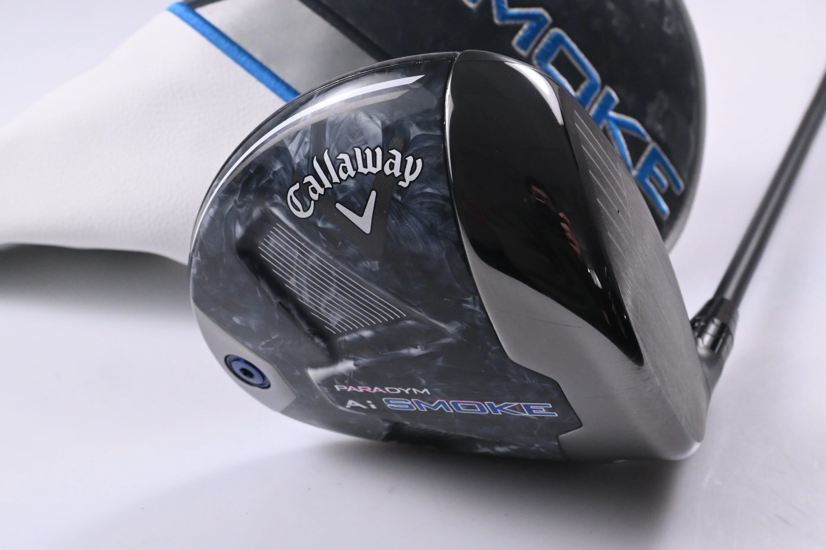 Callaway Paradym Ai Smoke Max D Driver / 10.5 Degree / Senior Flex Cypher 2.0 40