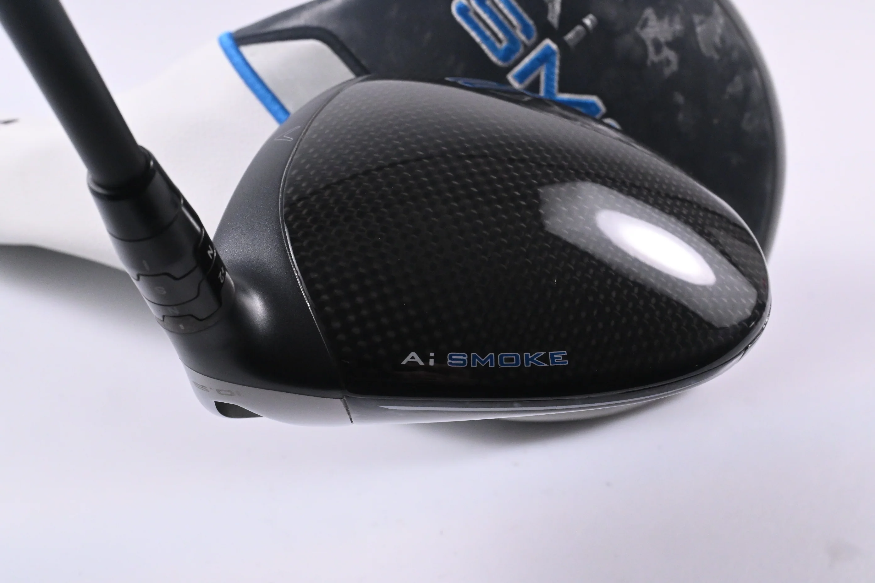 Callaway Paradym Ai Smoke Max D Driver / 10.5 Degree / Senior Flex Cypher 2.0 40 - Image 5