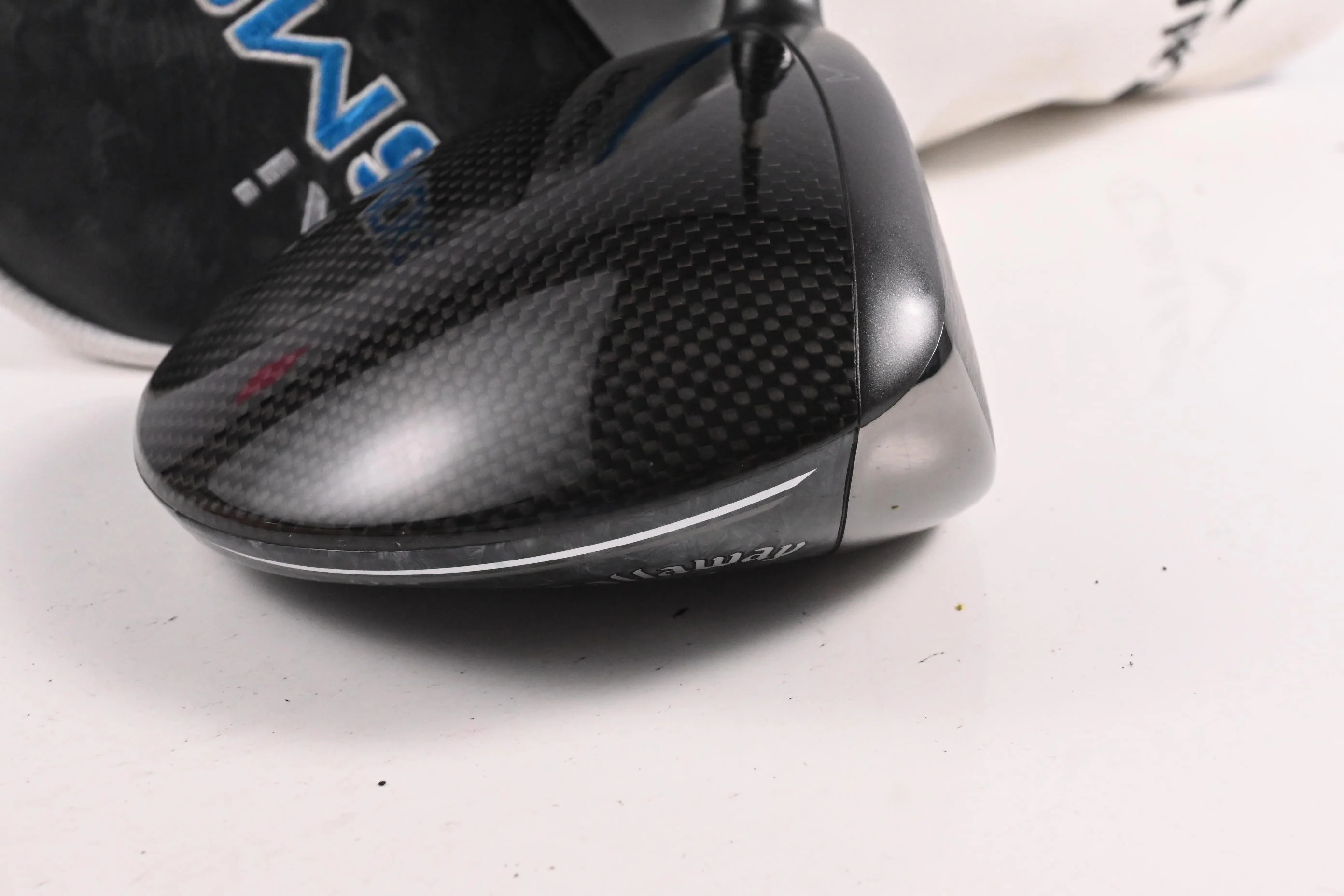 Callaway Paradym Ai Smoke Max D Driver / 10.5 Degree / Stiff Flex Tensei AB Blue - Image 3