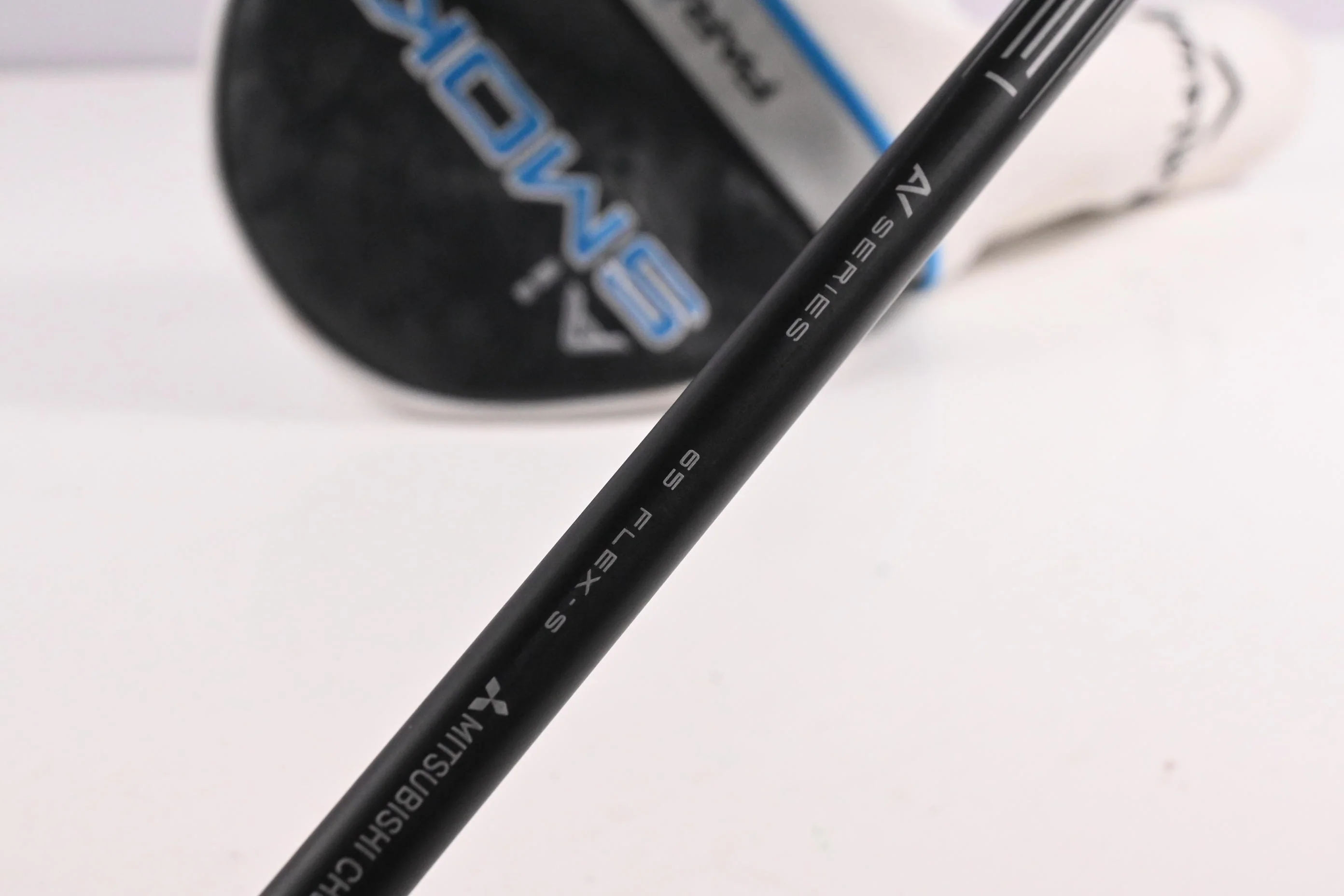 Callaway Paradym Ai Smoke Max D Driver / 10.5 Degree / Stiff Flex Tensei AB Blue - Image 6