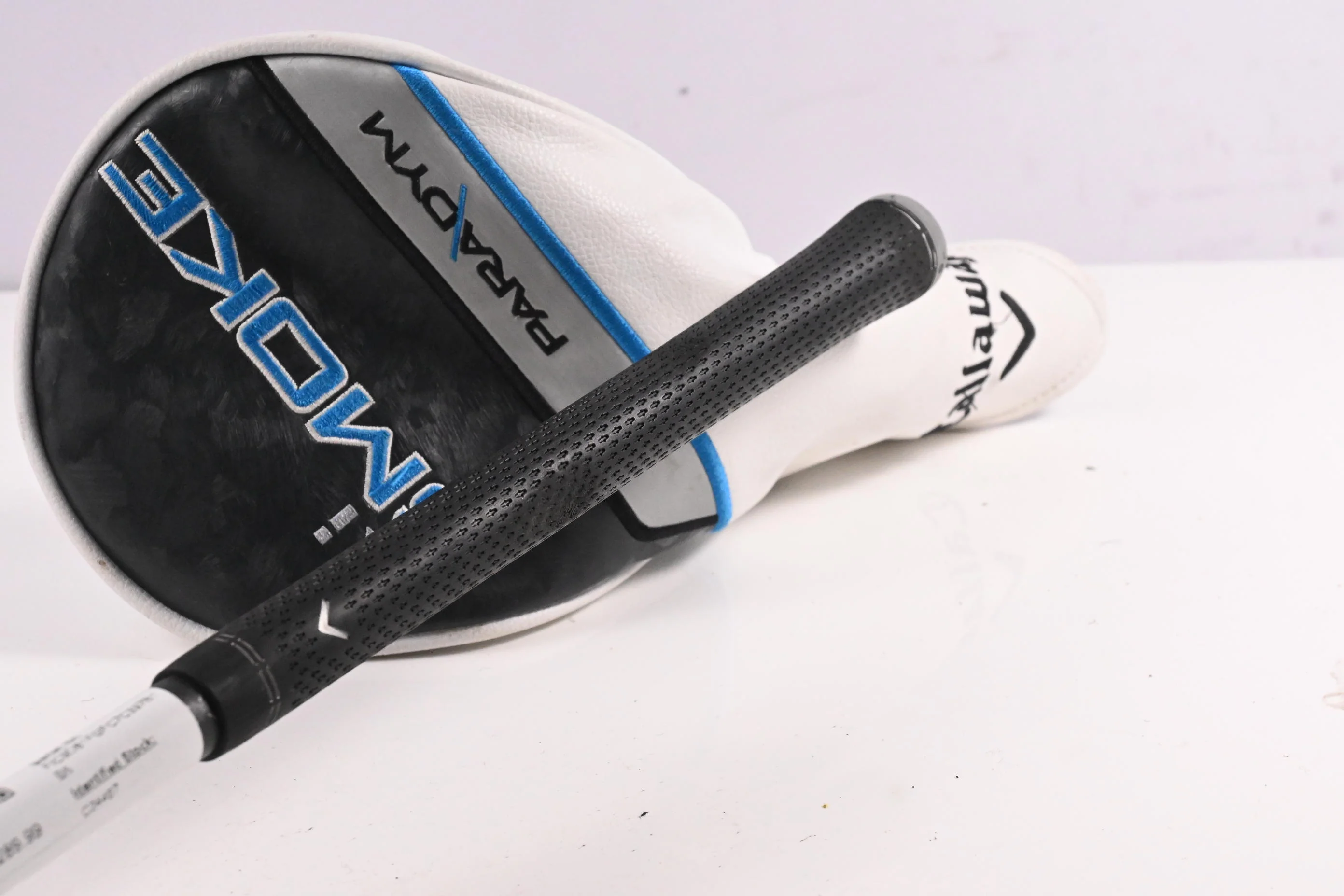 Callaway Paradym Ai Smoke Max D Driver / 10.5 Degree / Stiff Flex Tensei AB Blue - Image 8