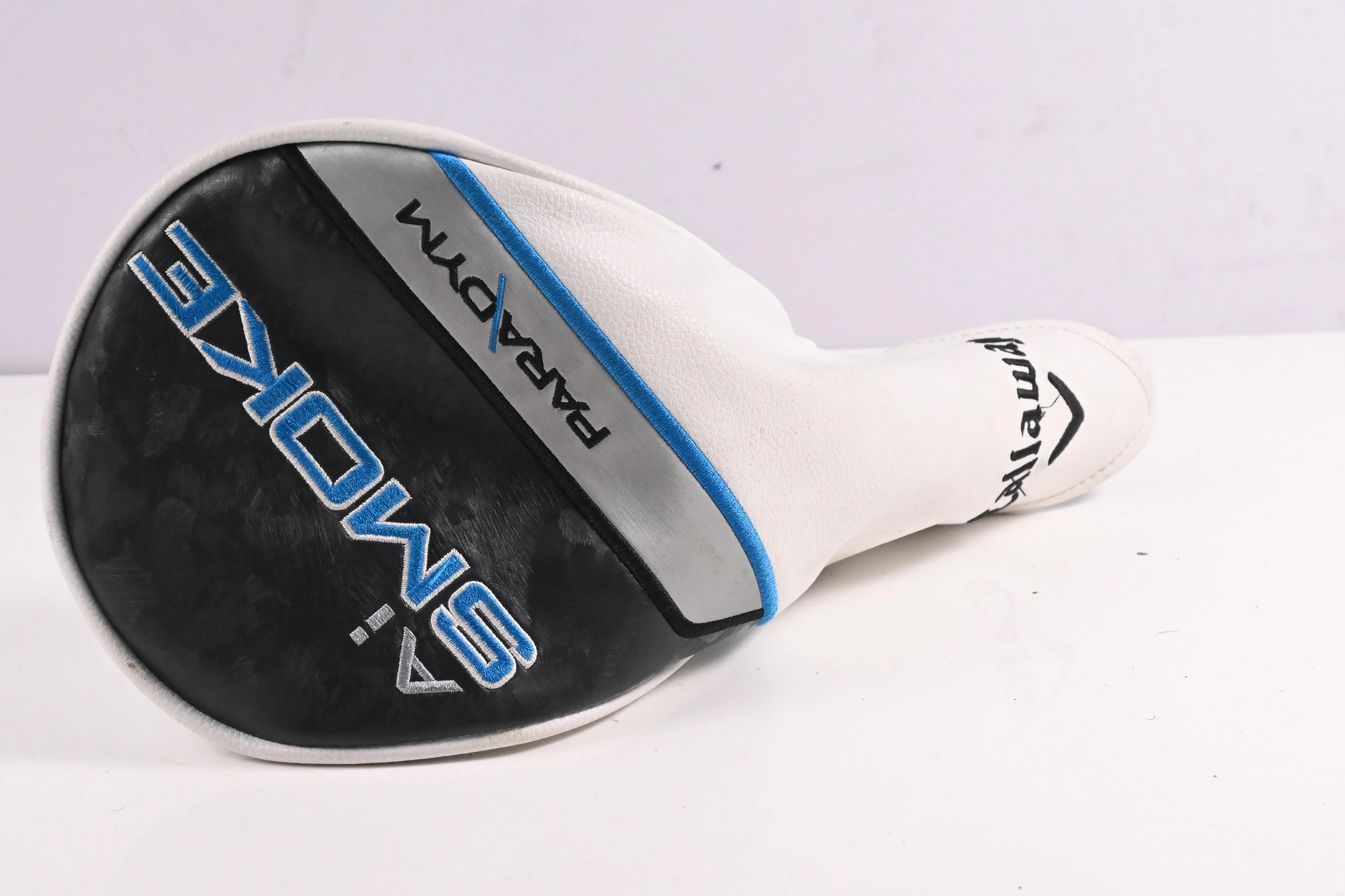 Callaway Paradym Ai Smoke Max D Driver / 10.5 Degree / Stiff Flex Tensei AB Blue - Image 9