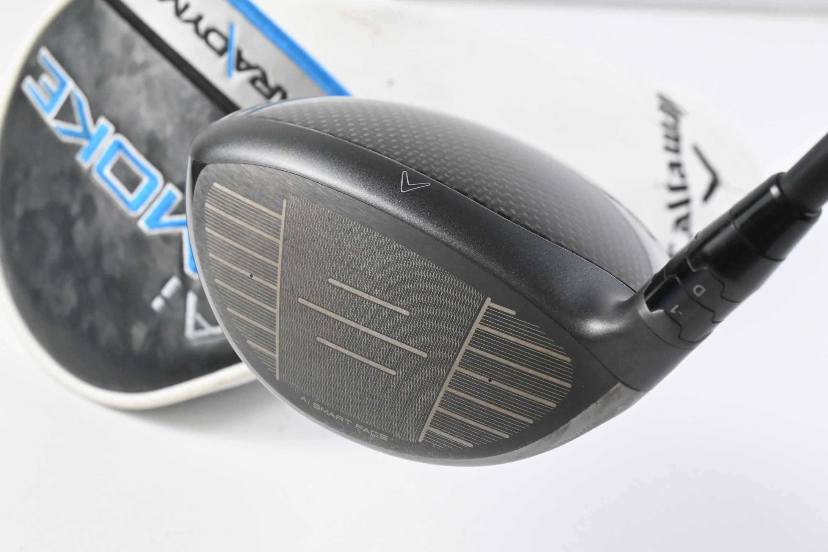 Callaway Paradym Ai Smoke Max D Driver / 10.5 Degree / Senior Flex Cypher 2.0 40 - Image 4