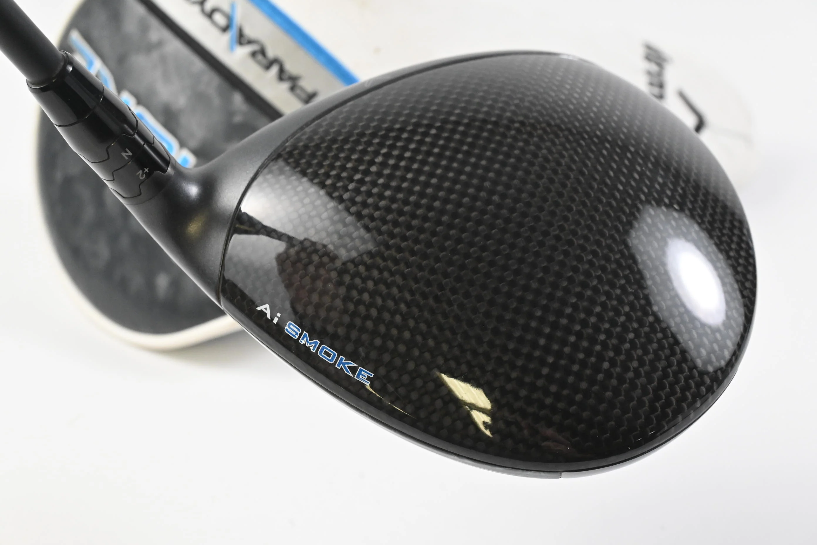 Callaway Paradym Ai Smoke Max D Driver / 10.5 Degree / Senior Flex Cypher 2.0 40 - Image 5