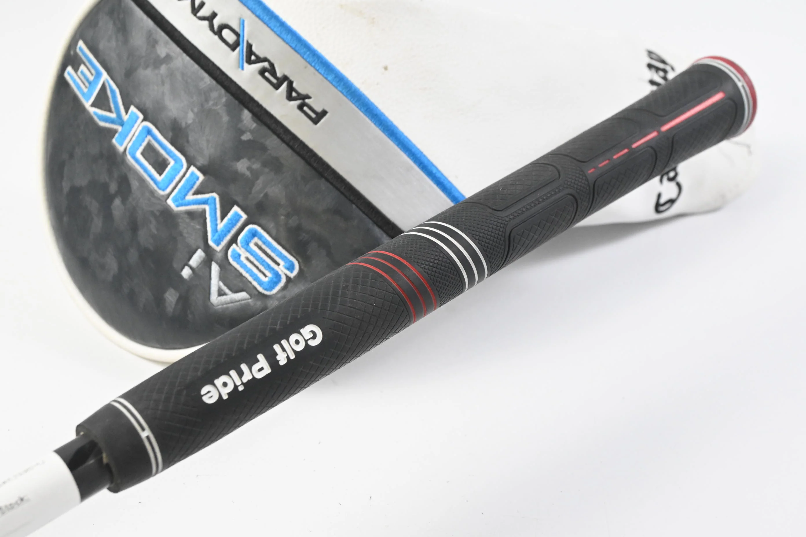 Callaway Paradym Ai Smoke Max D Driver / 10.5 Degree / Senior Flex Cypher 2.0 40 - Image 8