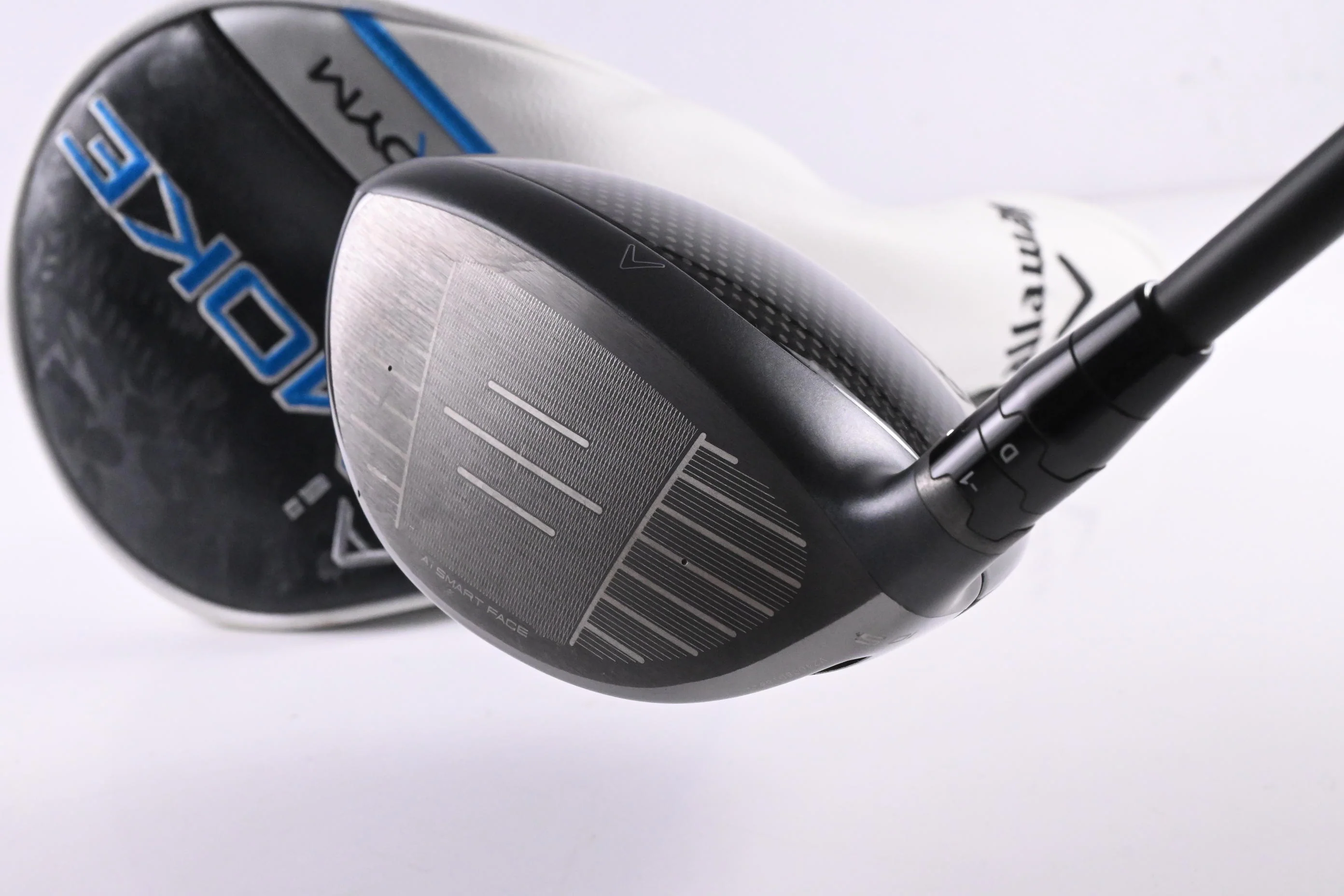 Callaway Paradym Ai Smoke Max D Driver / 10.5 Degree / Stiff Flex Tensei AV 65 - Image 4