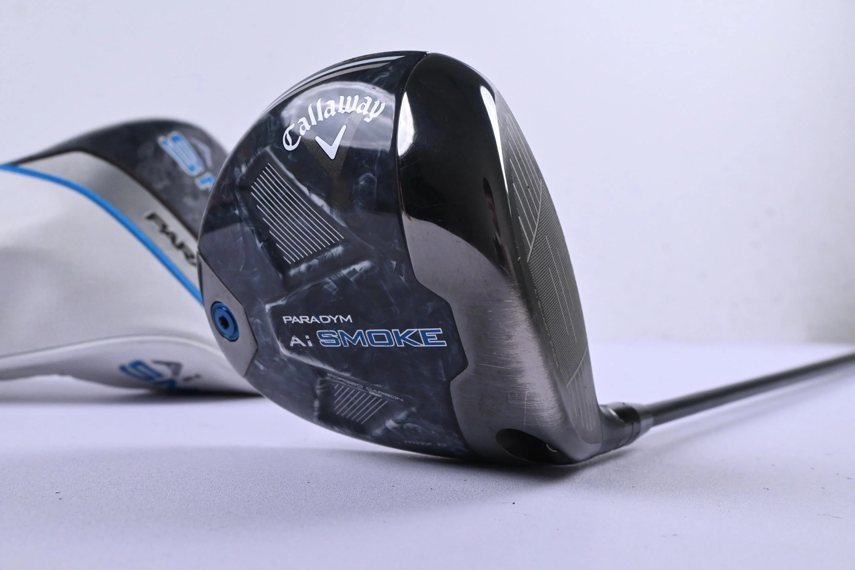Callaway Paradym Ai Smoke Max D Driver / 12 Degree / Regular Flex Cypher 2.0