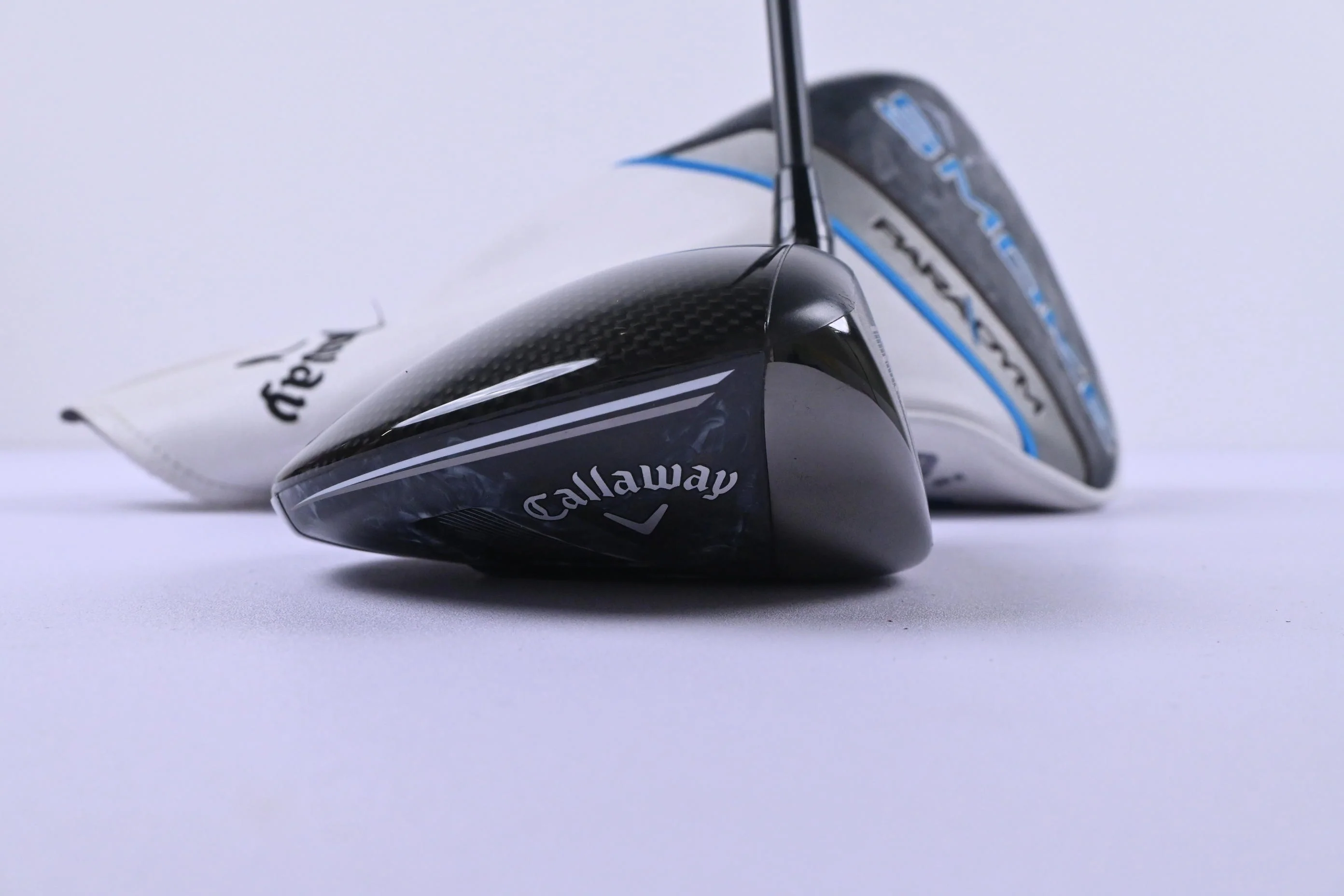 Callaway Paradym Ai Smoke Max D Driver / 12 Degree / Regular Flex Cypher 2.0 - Image 3