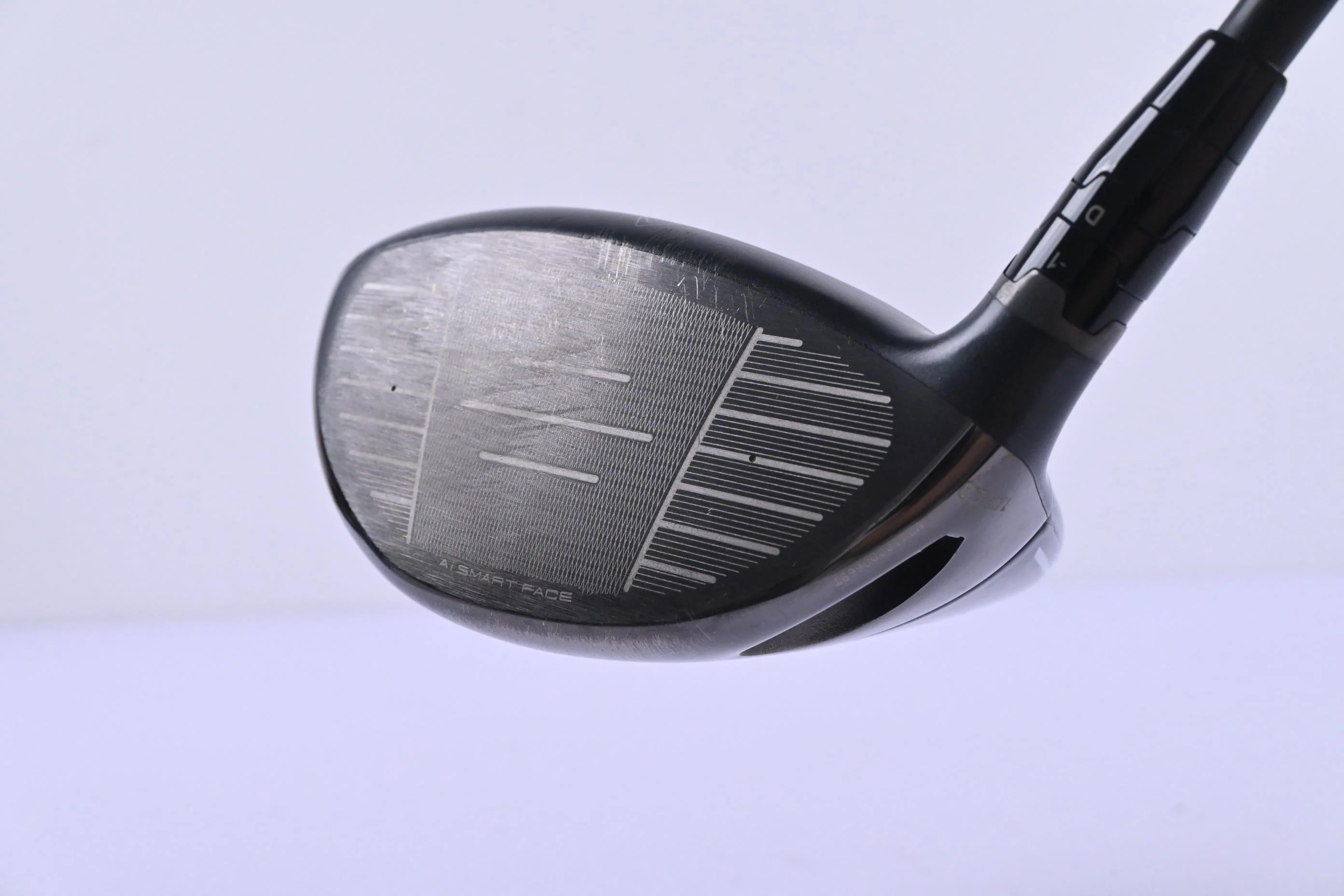 Callaway Paradym Ai Smoke Max D Driver / 12 Degree / Regular Flex Cypher 2.0 - Image 4