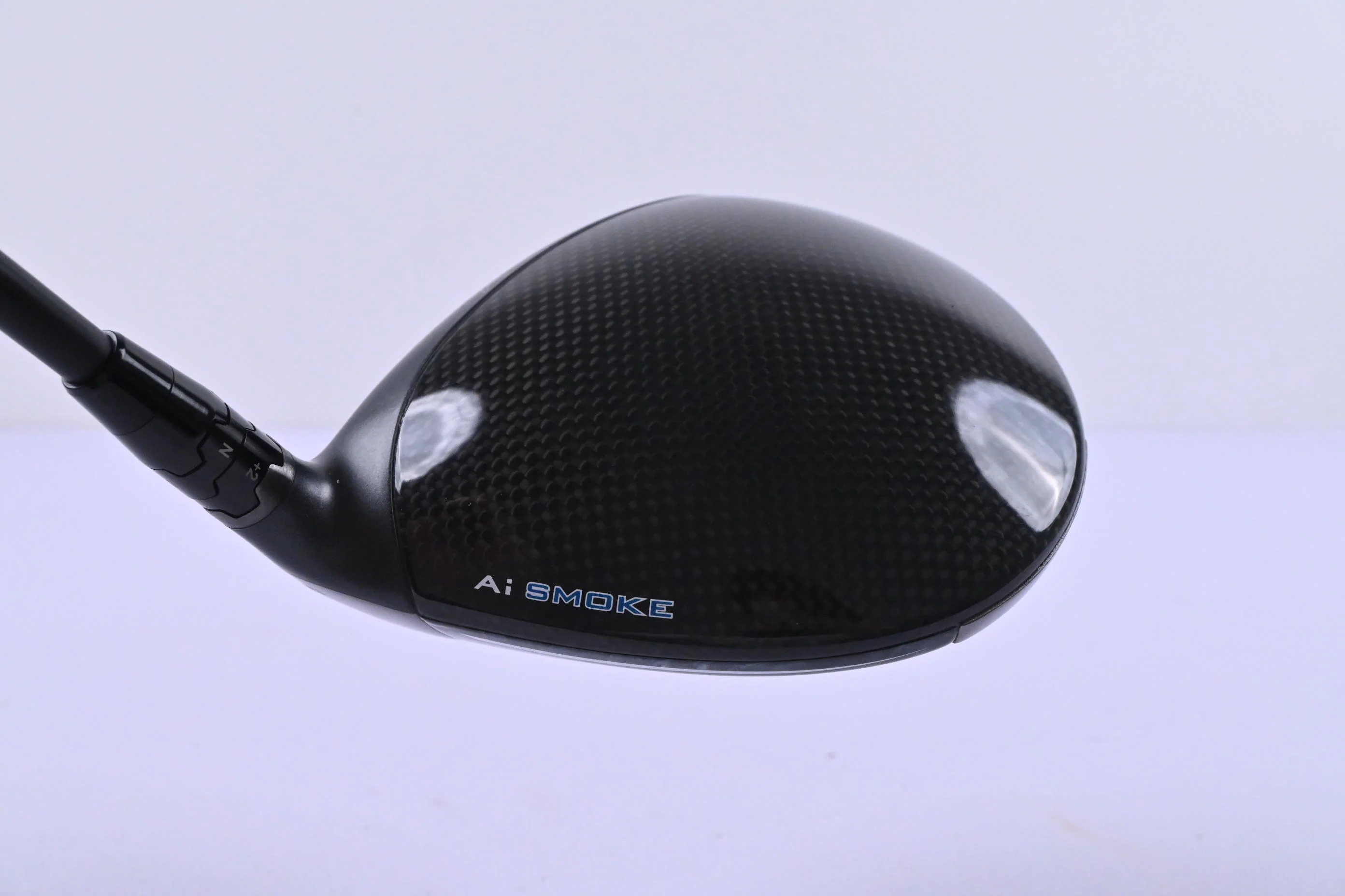 Callaway Paradym Ai Smoke Max D Driver / 12 Degree / Regular Flex Cypher 2.0 - Image 5