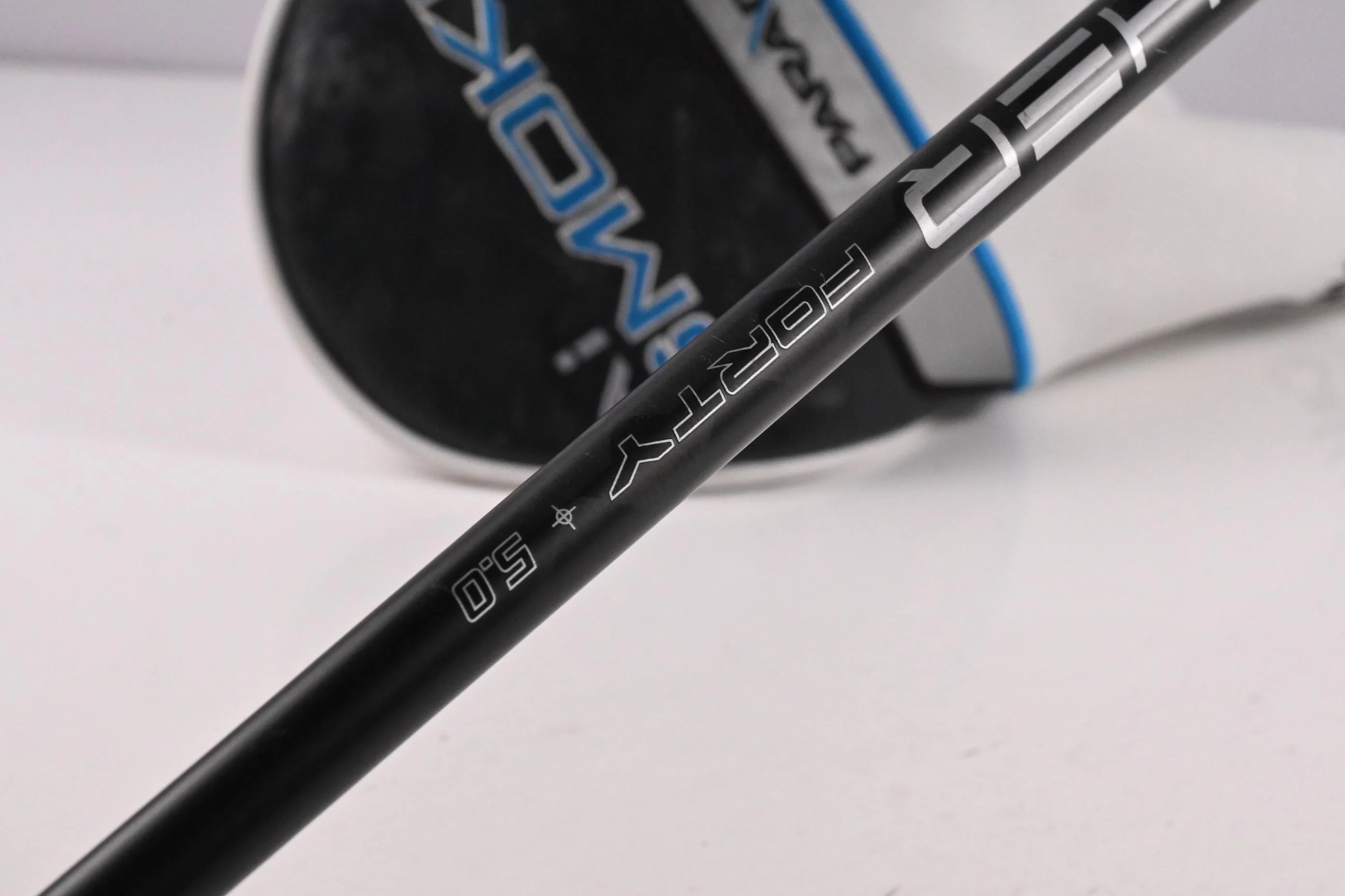 Callaway Paradym Ai Smoke Max D Driver / 12 Degree / Senior Flex Cypher 2.0 40 - Image 6