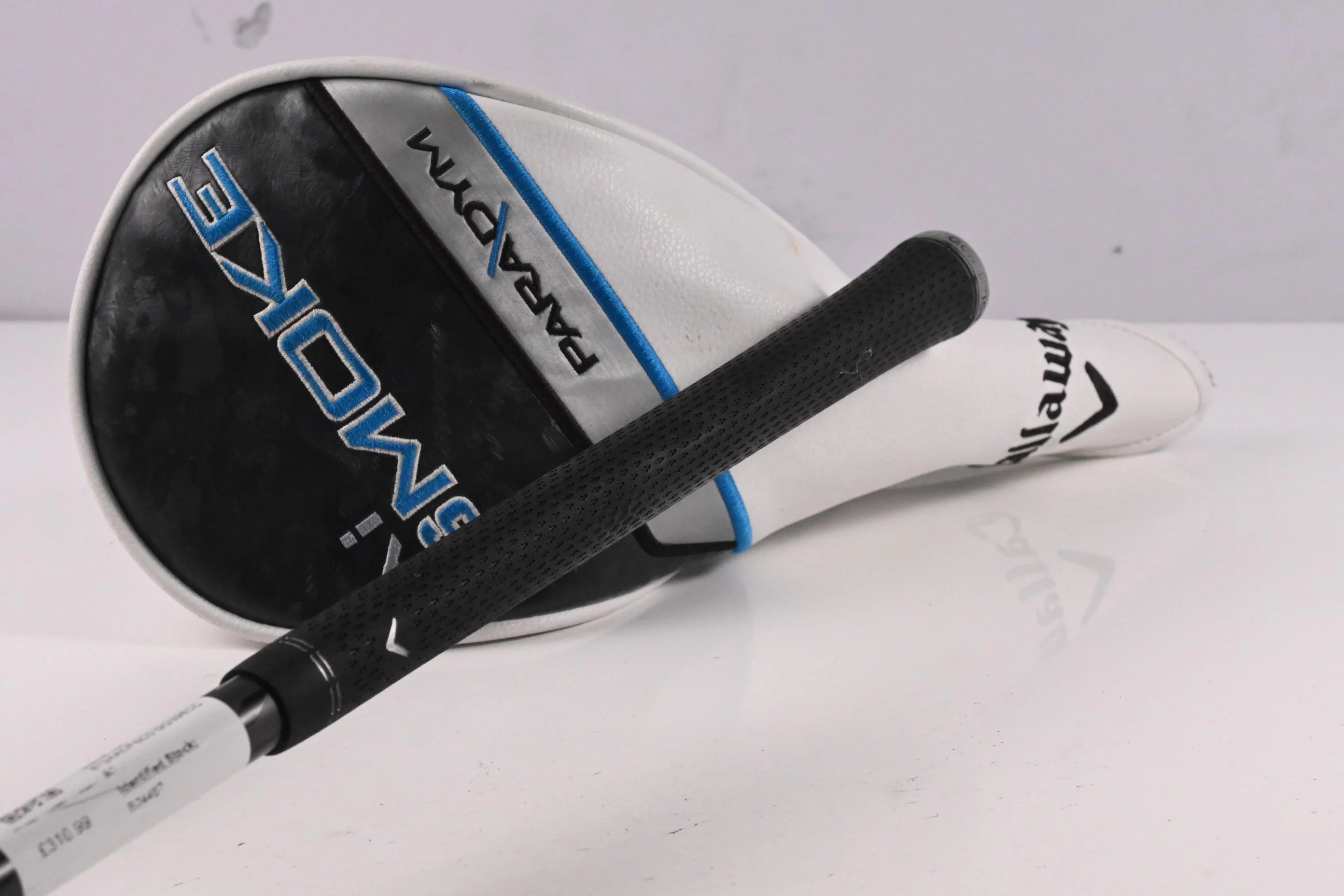 Callaway Paradym Ai Smoke Max D Driver / 12 Degree / Senior Flex Cypher 2.0 40 - Image 8