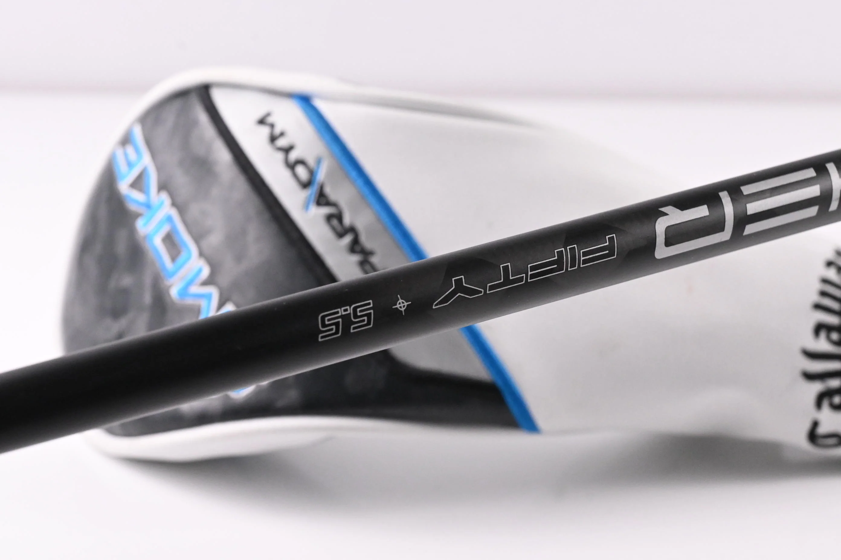 Callaway Paradym Ai Smoke Max D HL #3 Wood / 16.5 Degree / Regular Flex Cypher - Image 6
