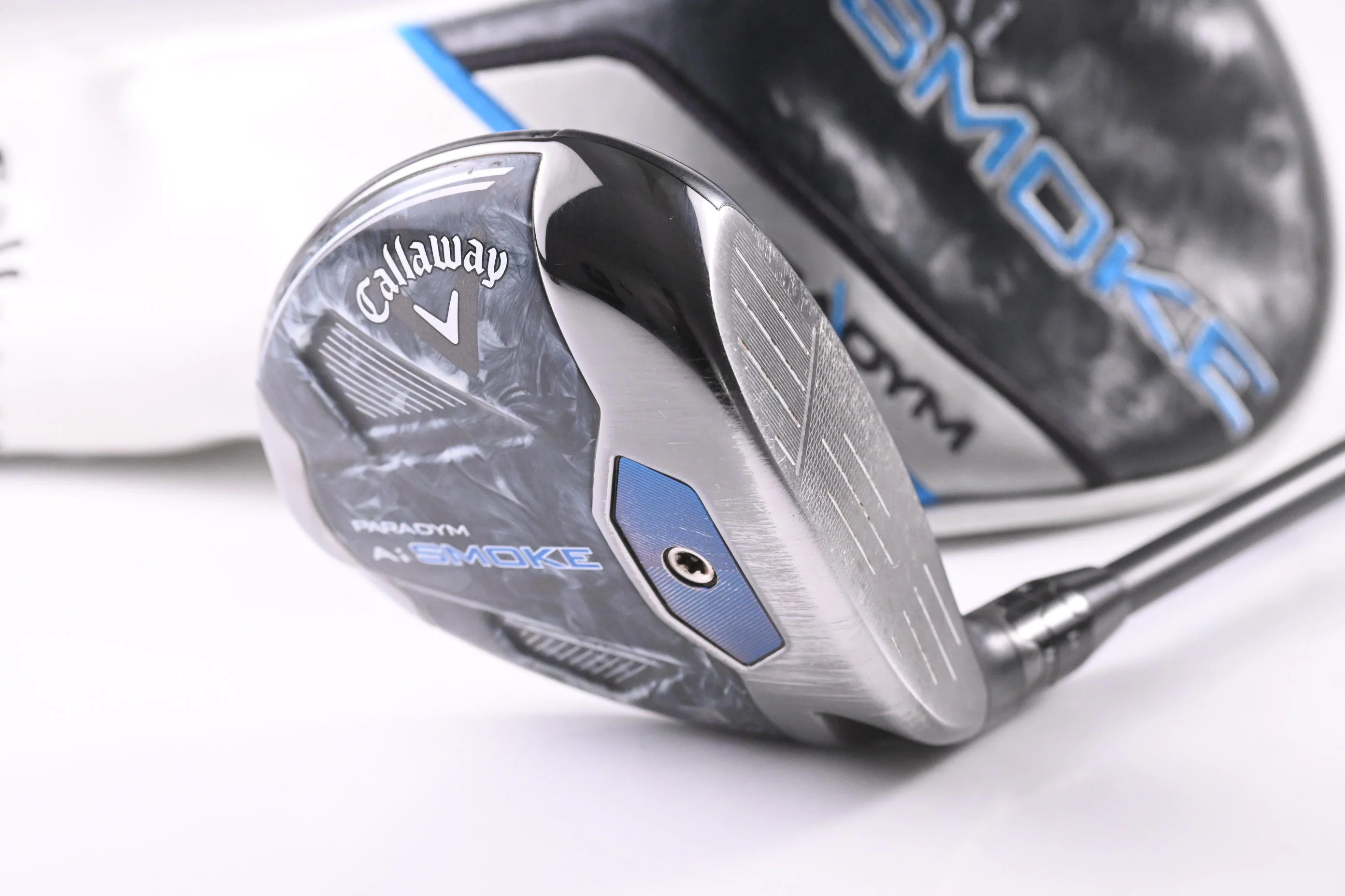 Callaway Paradym Ai Smoke Max D #3 Wood / 15 Degree / Regular Flex Tensei AV 65