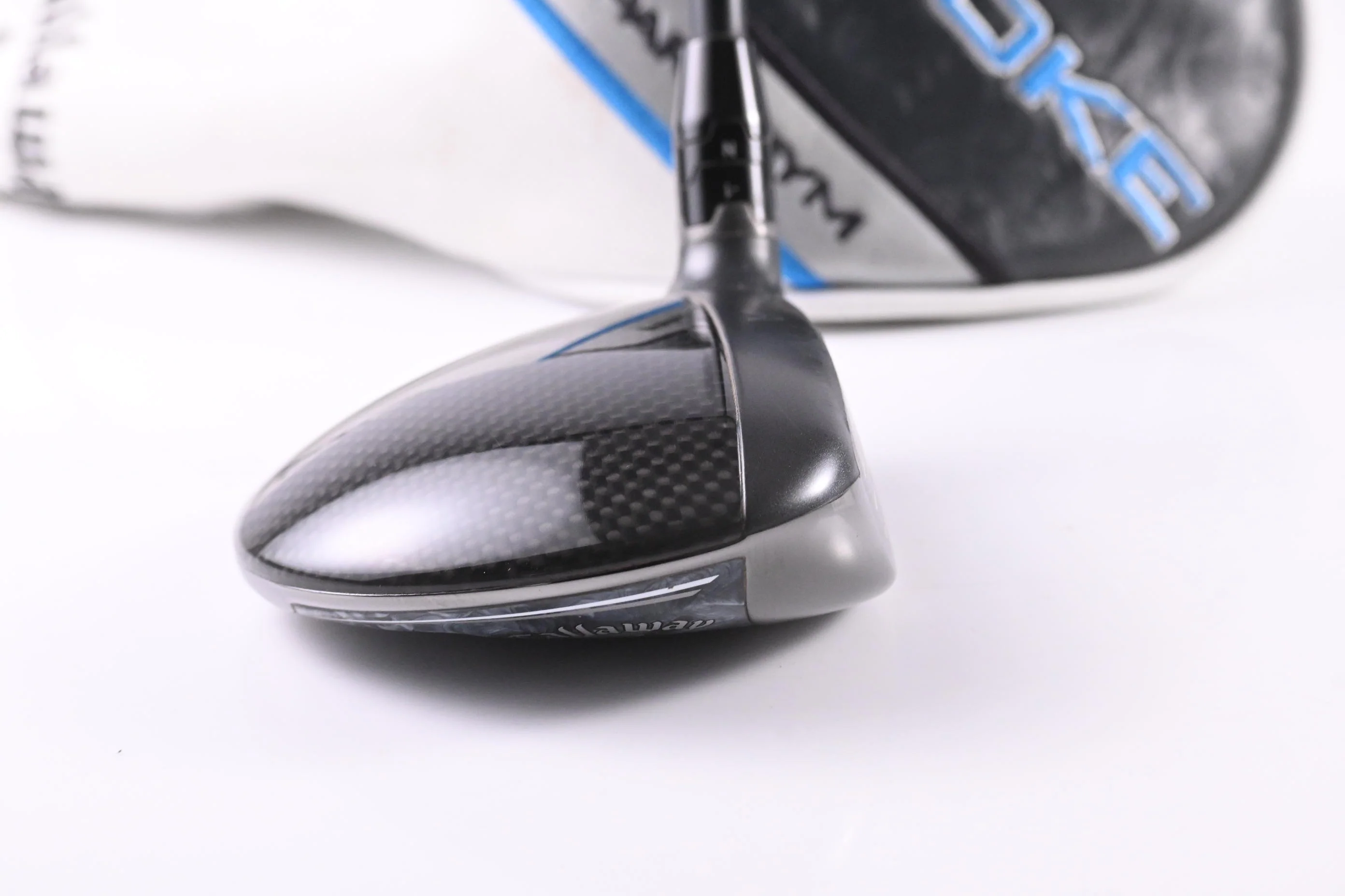 Callaway Paradym Ai Smoke Max D #3 Wood / 15 Degree / Regular Flex Tensei AV 65 - Image 3