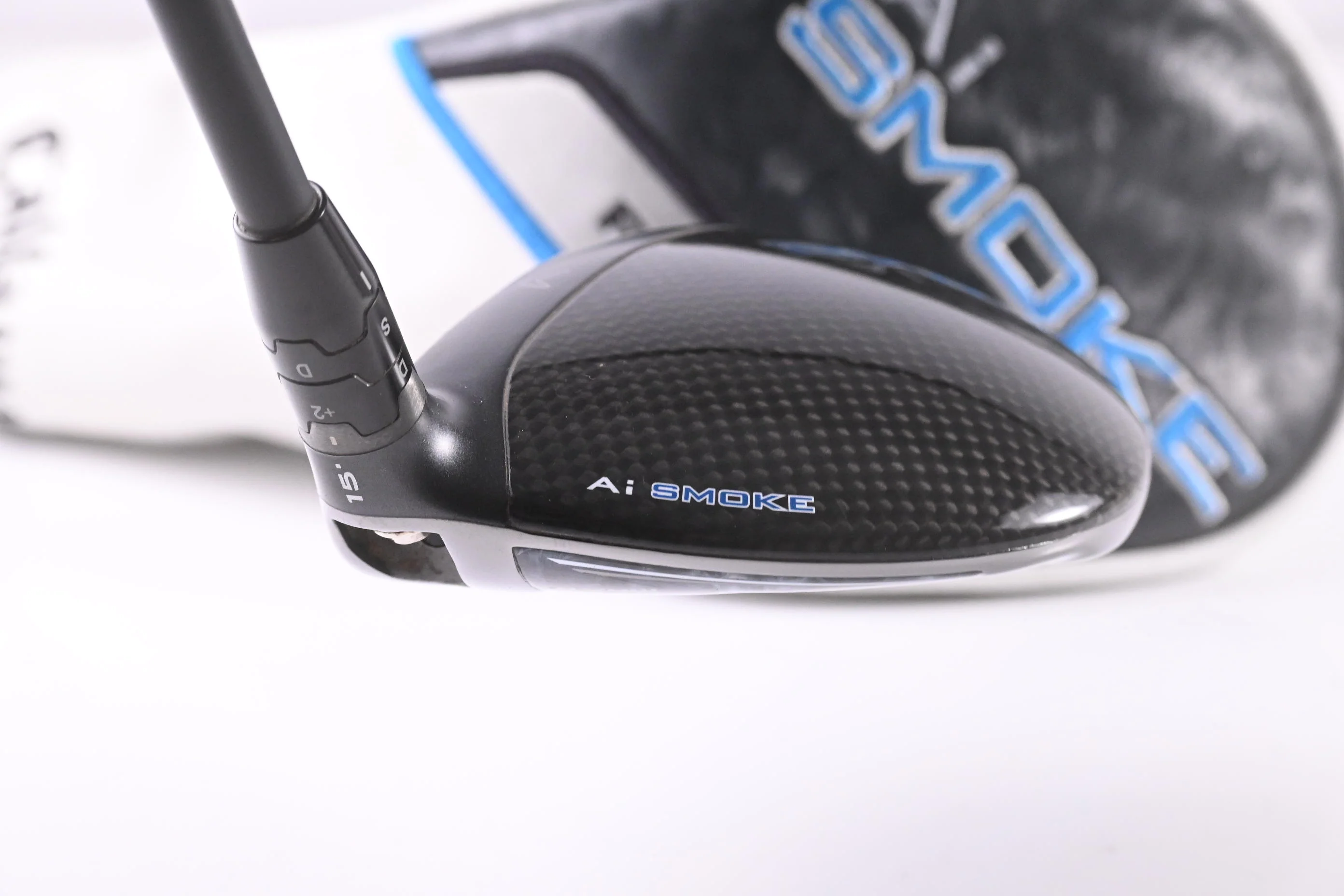 Callaway Paradym Ai Smoke Max D #3 Wood / 15 Degree / Regular Flex Tensei AV 65 - Image 5