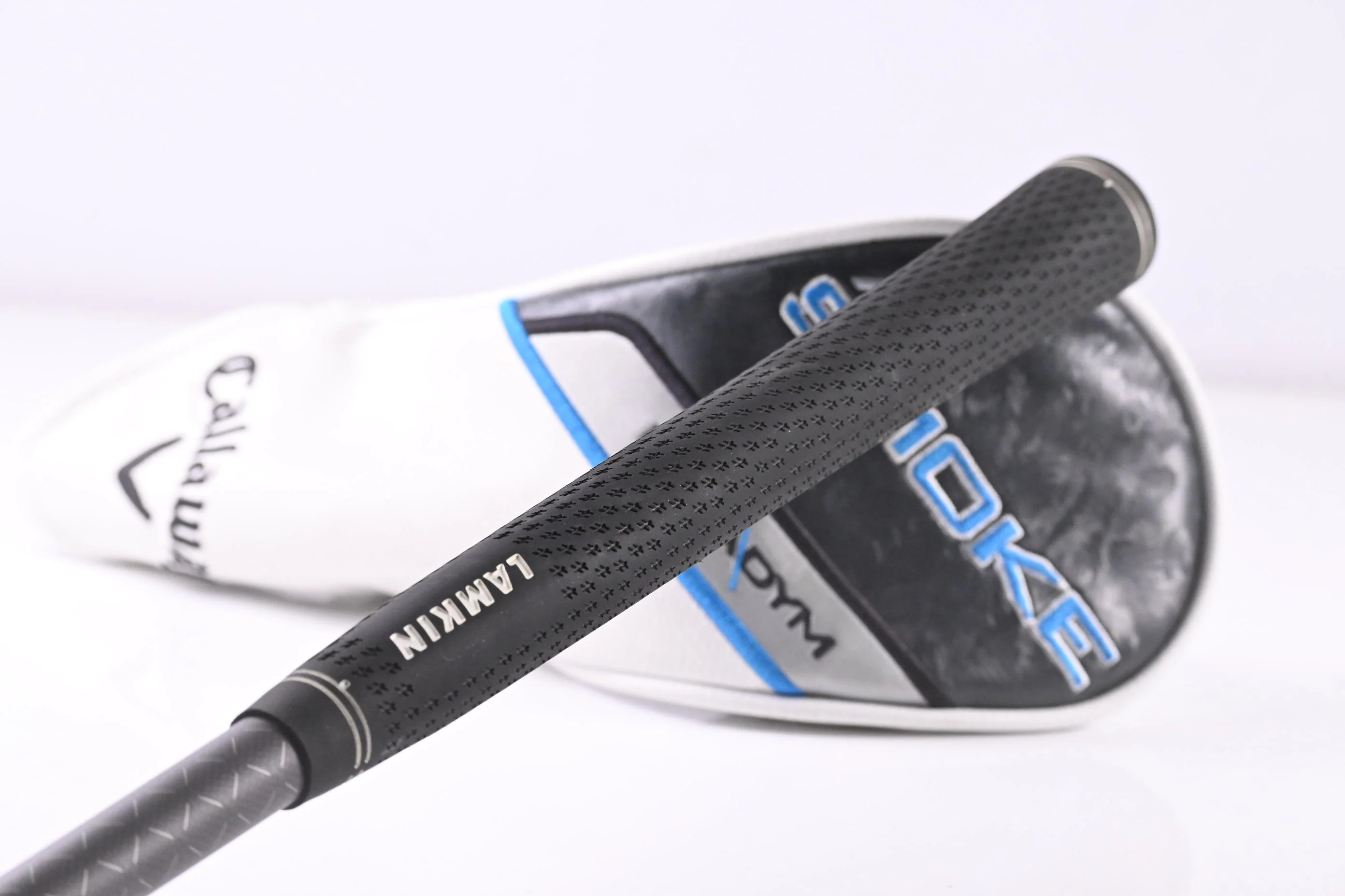 Callaway Paradym Ai Smoke Max D #3 Wood / 15 Degree / Regular Flex Tensei AV 65 - Image 8