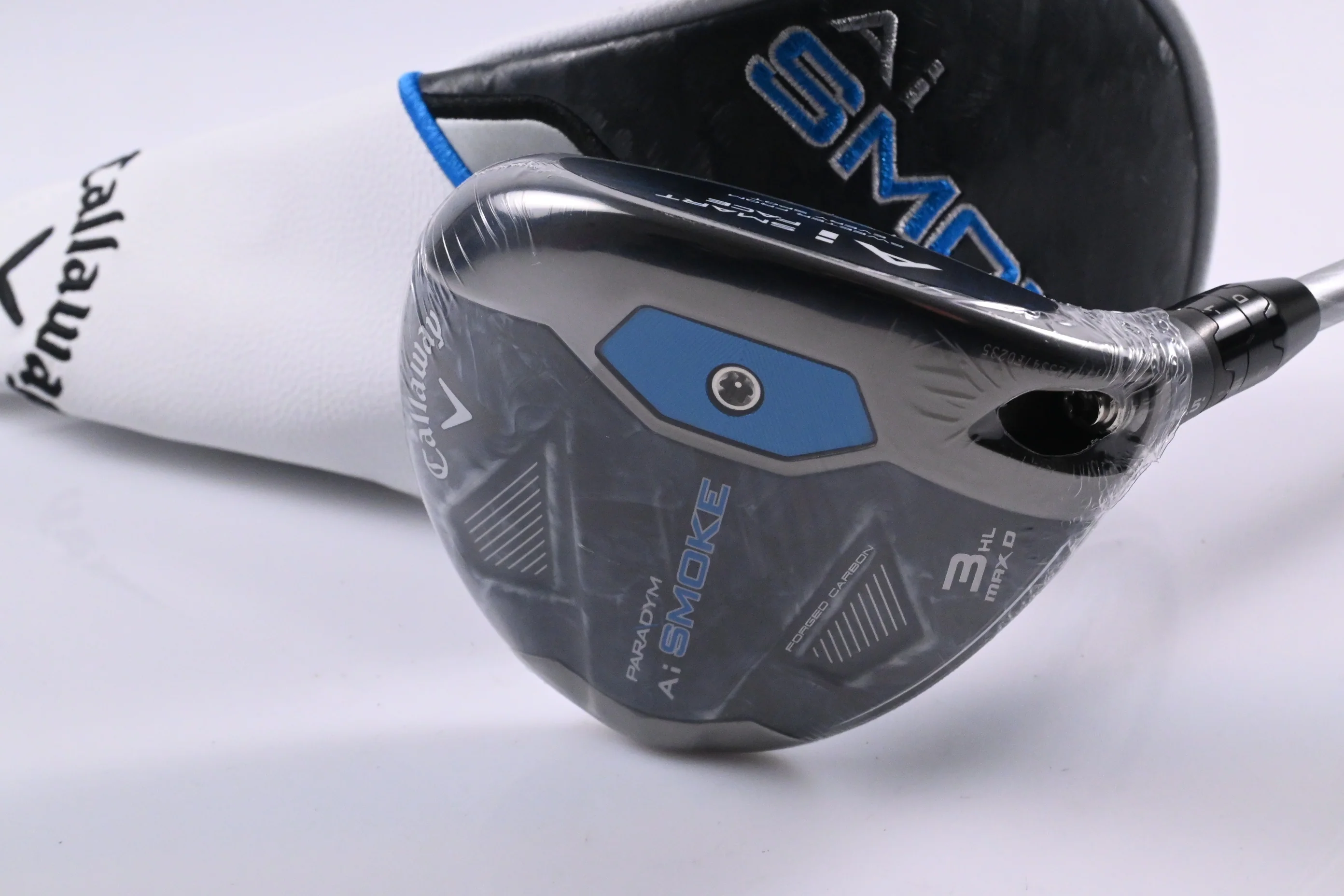 Callaway Paradym Ai Smoke Max D HL #3 Wood / 16.5 Degree / Regular Flex EvenFlow - Image 2