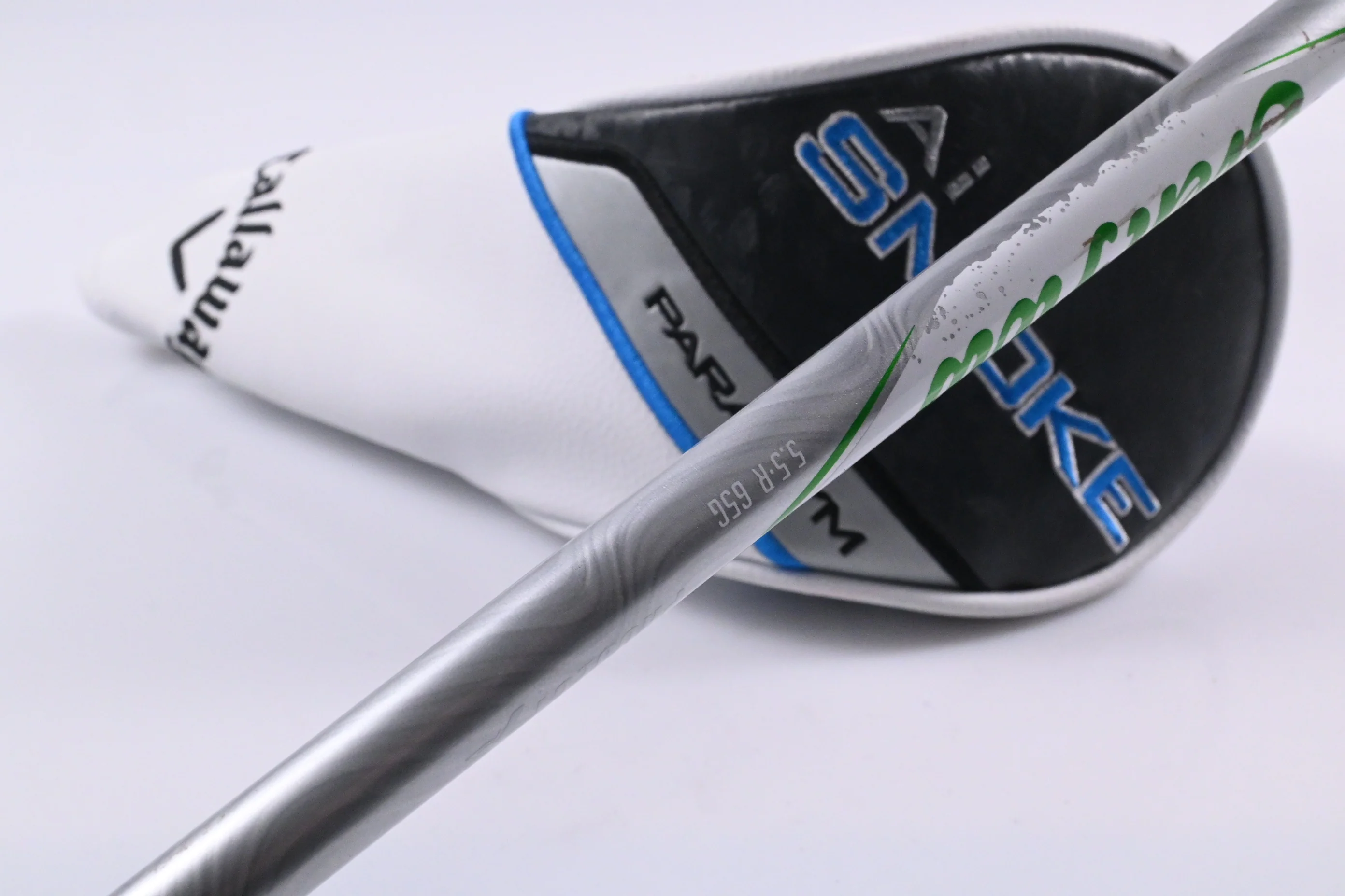 Callaway Paradym Ai Smoke Max D HL #3 Wood / 16.5 Degree / Regular Flex EvenFlow - Image 6