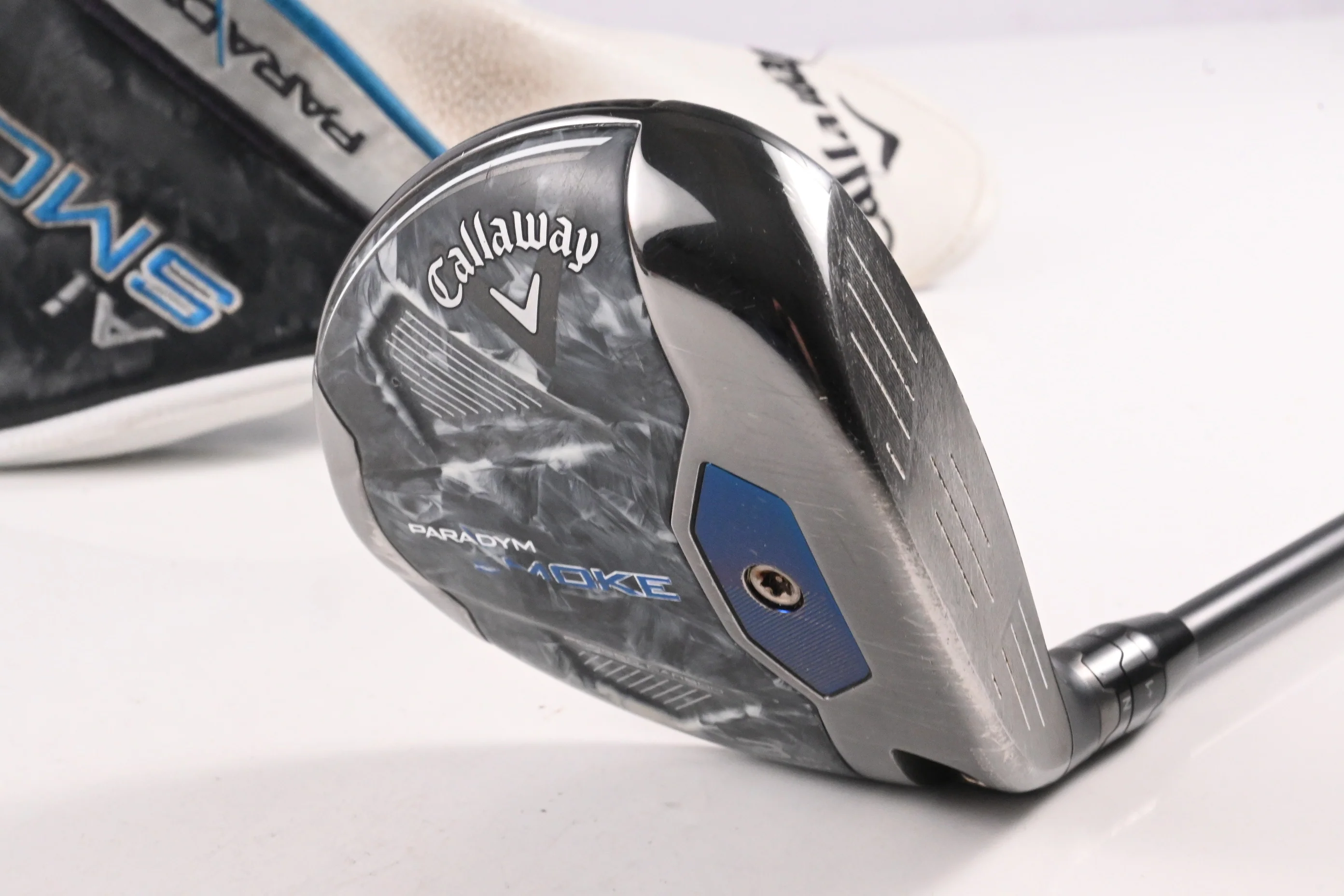 Callaway Paradym Ai Smoke Max D #3HL Wood / 16.5 Degree / Regular Flex AV 65