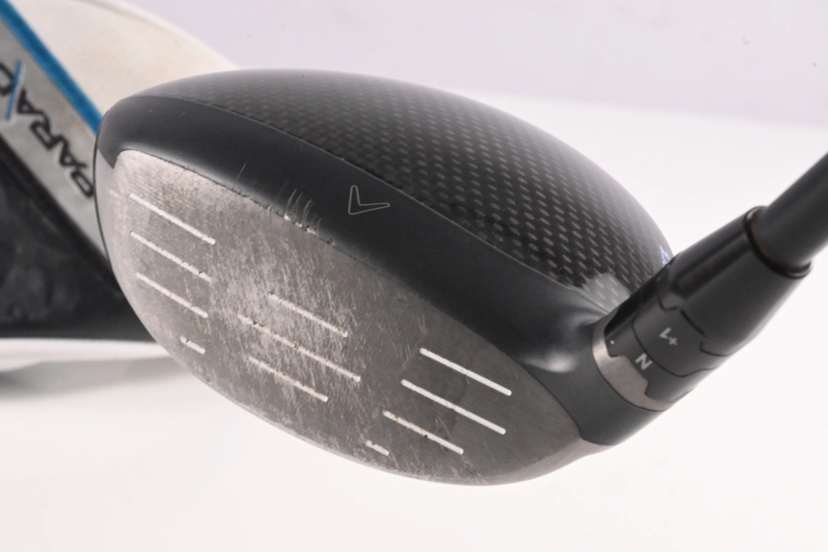 Callaway Paradym Ai Smoke Max D #3HL Wood / 16.5 Degree / Regular Flex AV 65 - Image 4
