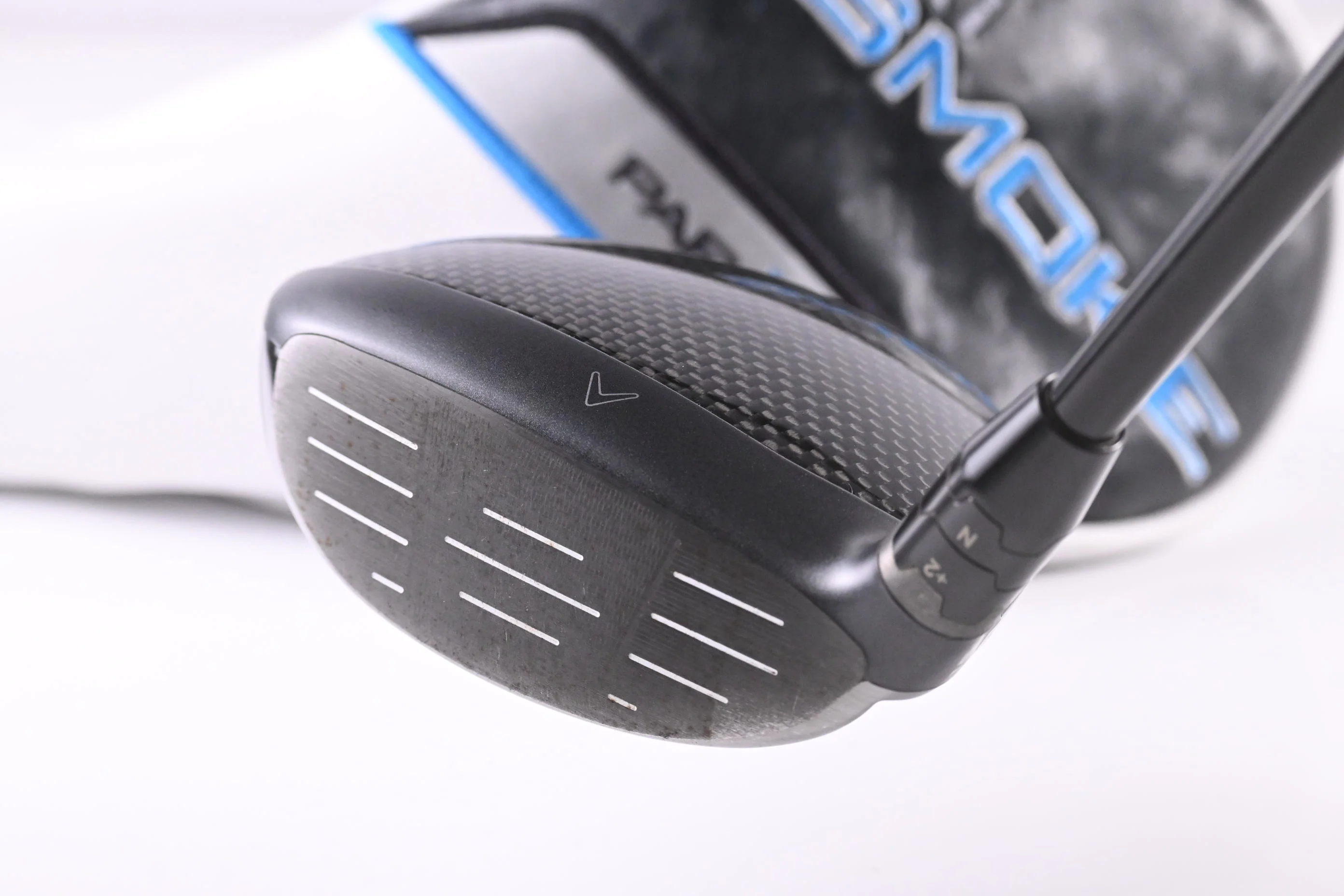 Callaway Paradym Ai Smoke Max D #3 Wood / 15 Degree / Regular Flex HZRDUS Red 60 - Image 4