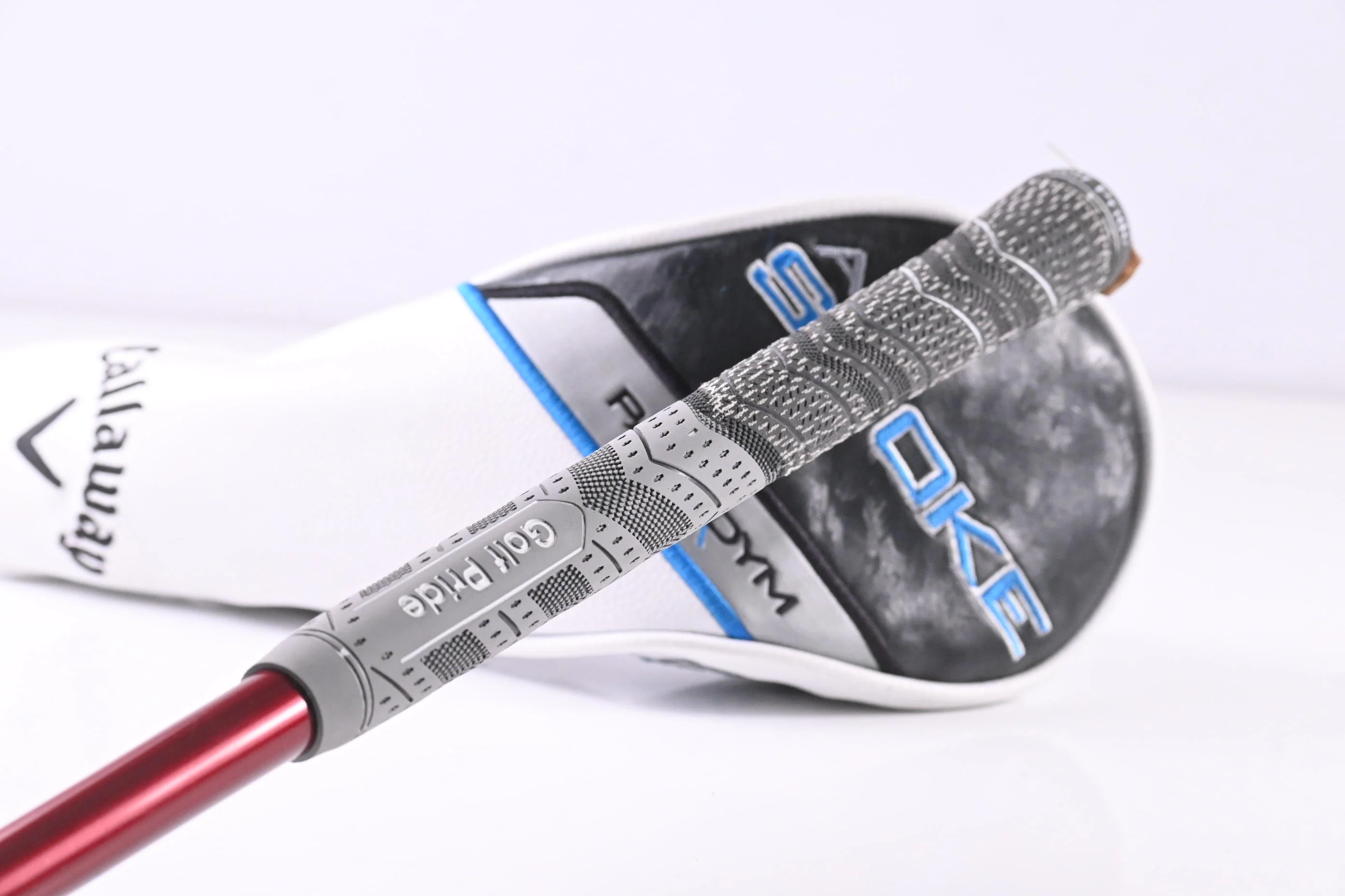 Callaway Paradym Ai Smoke Max D #3 Wood / 15 Degree / Regular Flex HZRDUS Red 60 - Image 8