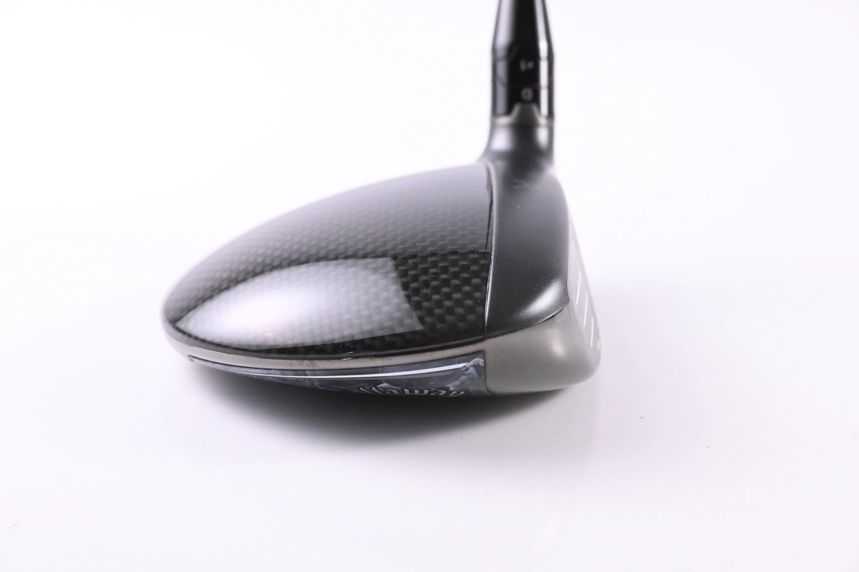 Callaway Paradym Ai Smoke Max D #3 Wood / 15 Degree / Regular Flex HZRDUS Red - Image 3