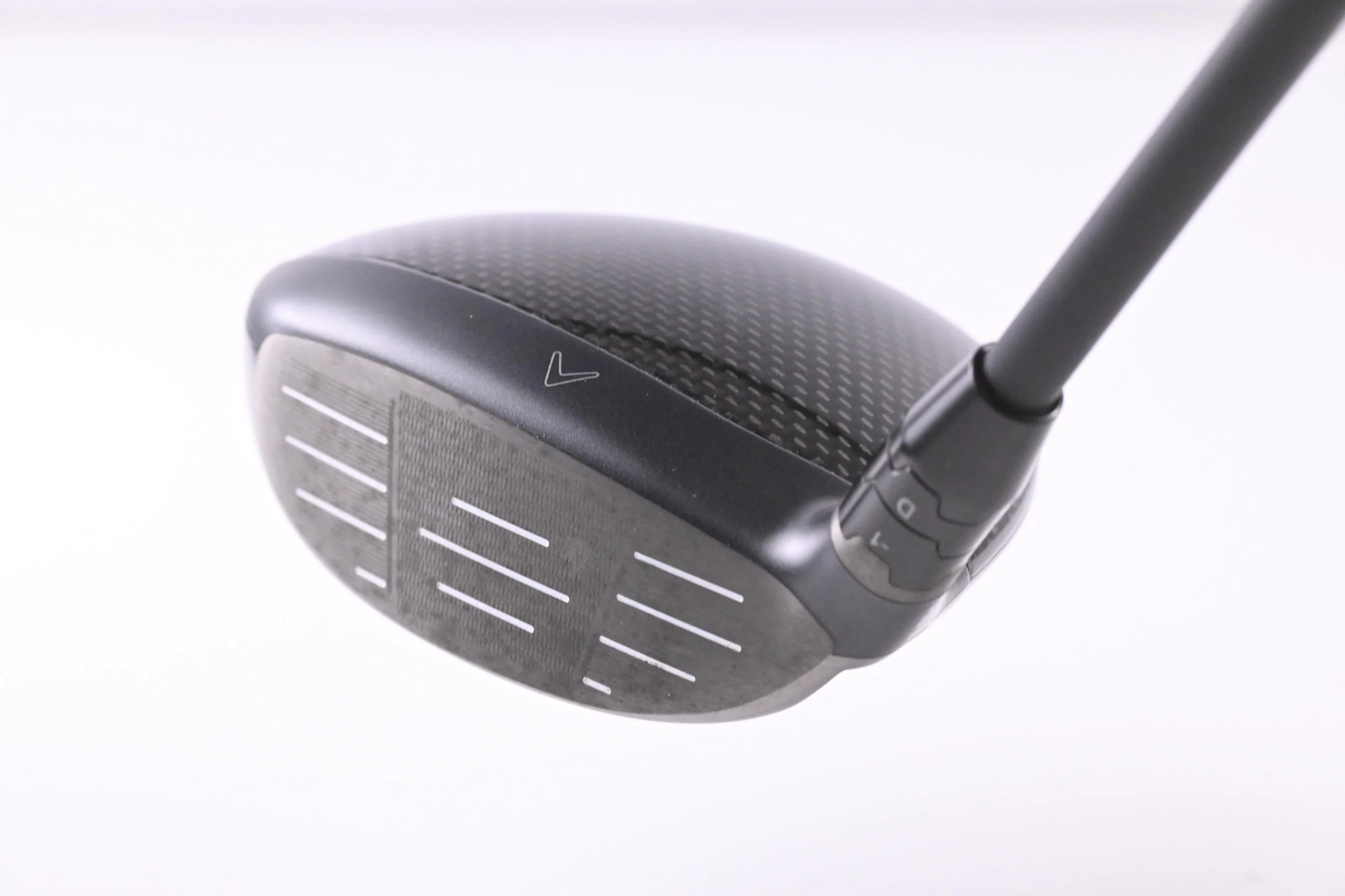 Callaway Paradym Ai Smoke Max D #3 Wood / 15 Degree / Regular Flex HZRDUS Red - Image 4