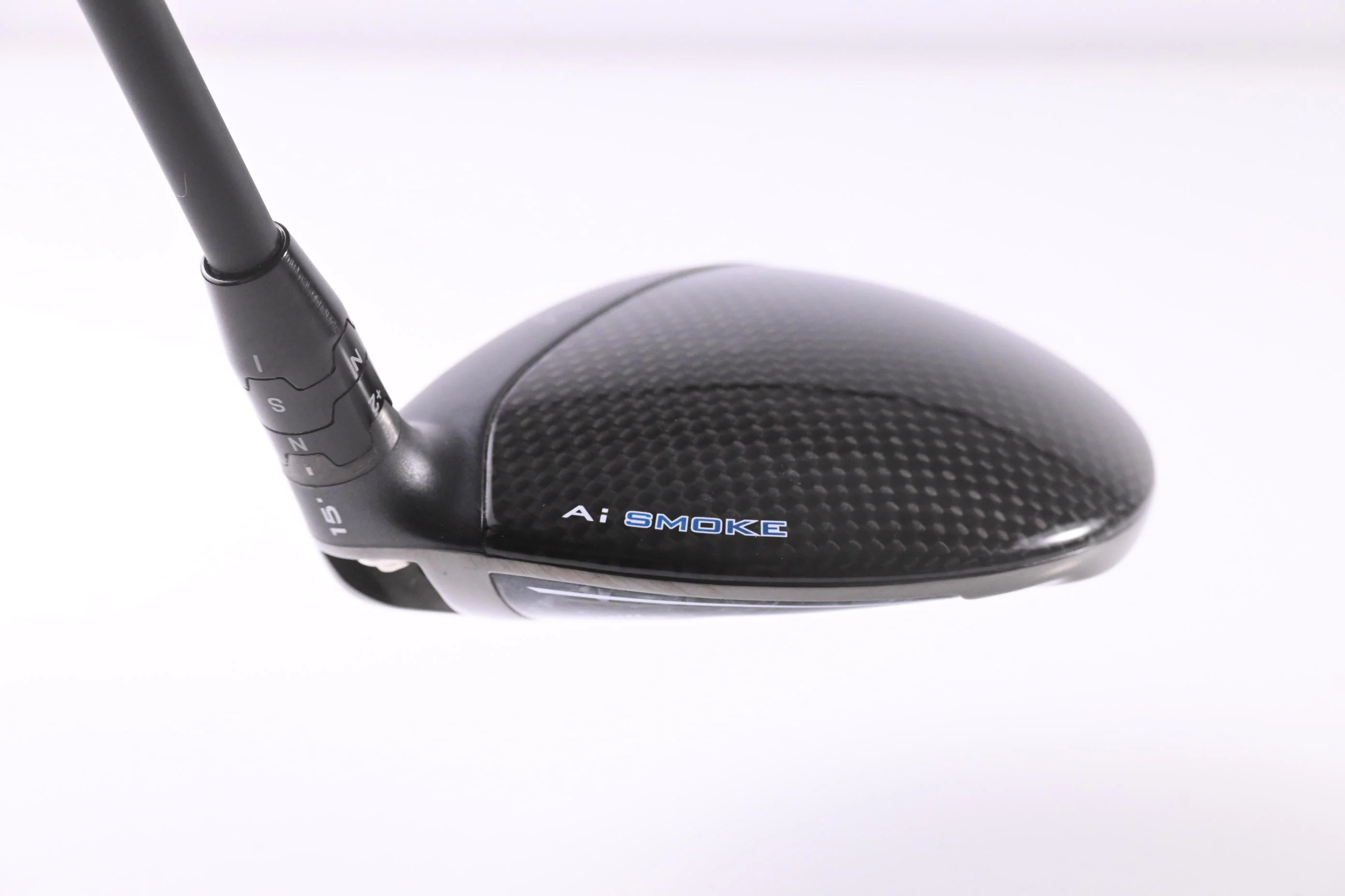 Callaway Paradym Ai Smoke Max D #3 Wood / 15 Degree / Regular Flex HZRDUS Red - Image 5