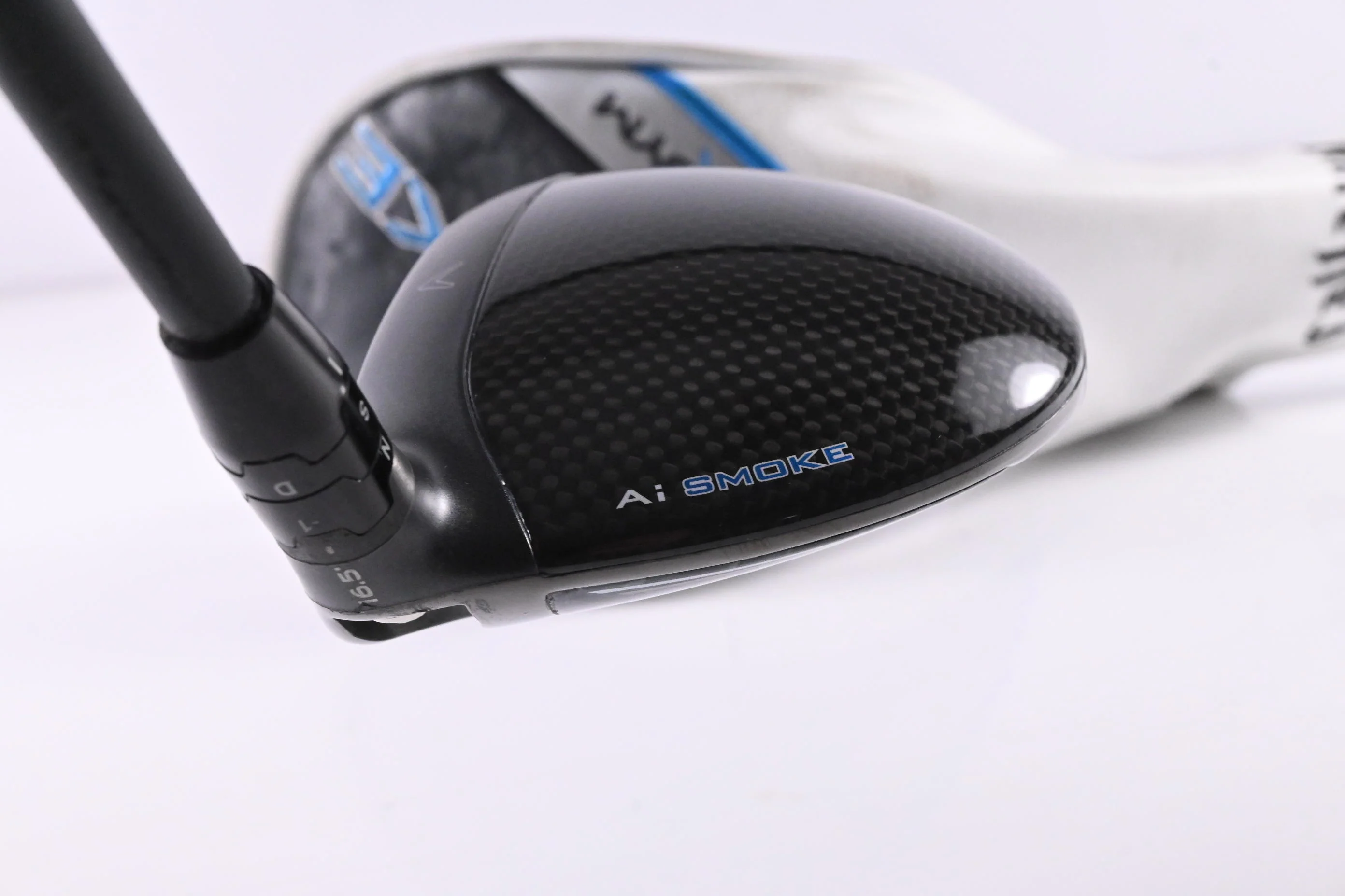 Callaway Paradym Ai Smoke Max D #3 Wood / 16.5 Degree / Regular Flex Tensei Blue - Image 5