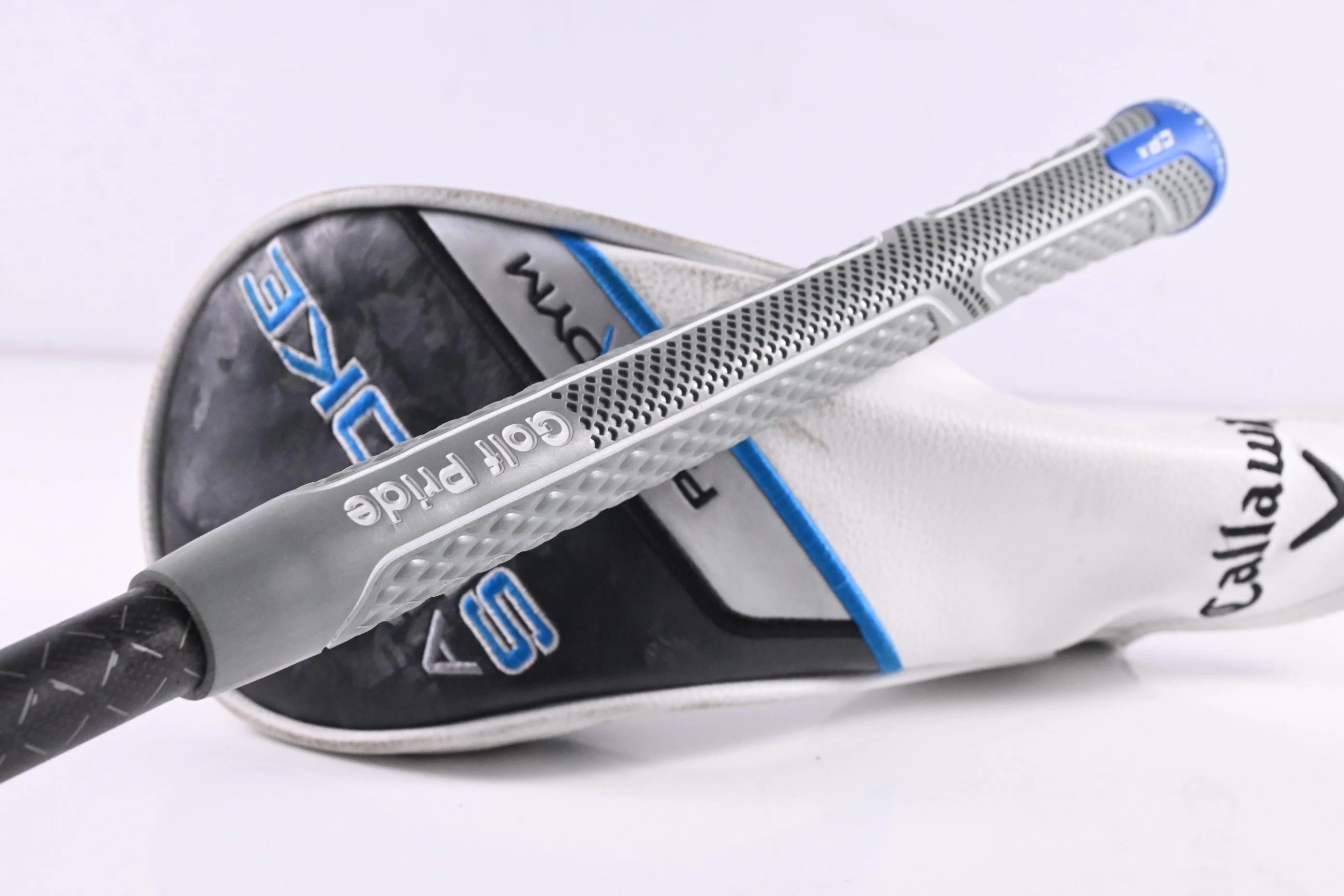 Callaway Paradym Ai Smoke Max D #3 Wood / 16.5 Degree / Regular Flex Tensei Blue - Image 8