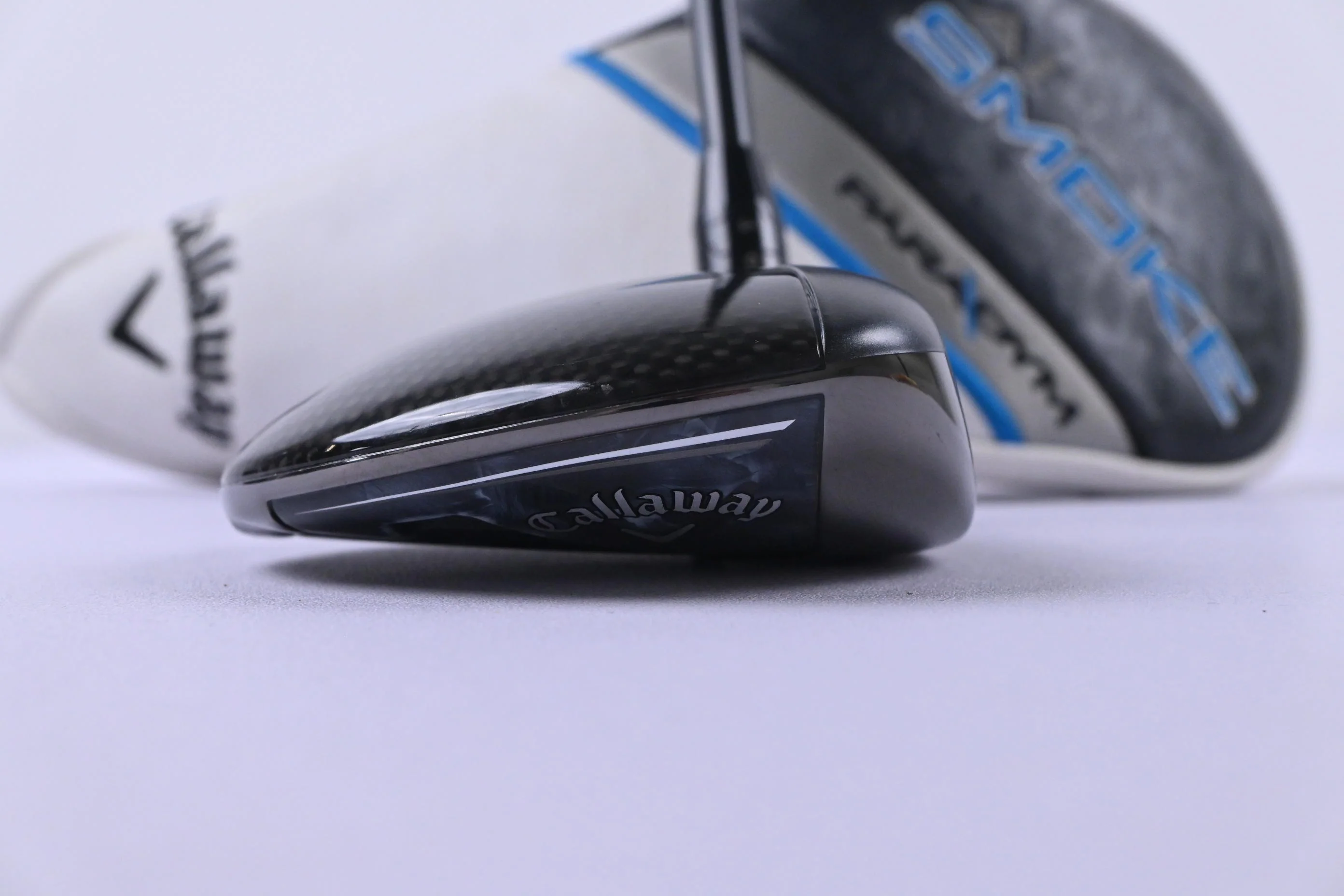 Callaway Paradym Ai Smoke Max D #3 Wood / 16.5 Degree / X-Flex Denali Black 80 - Image 3