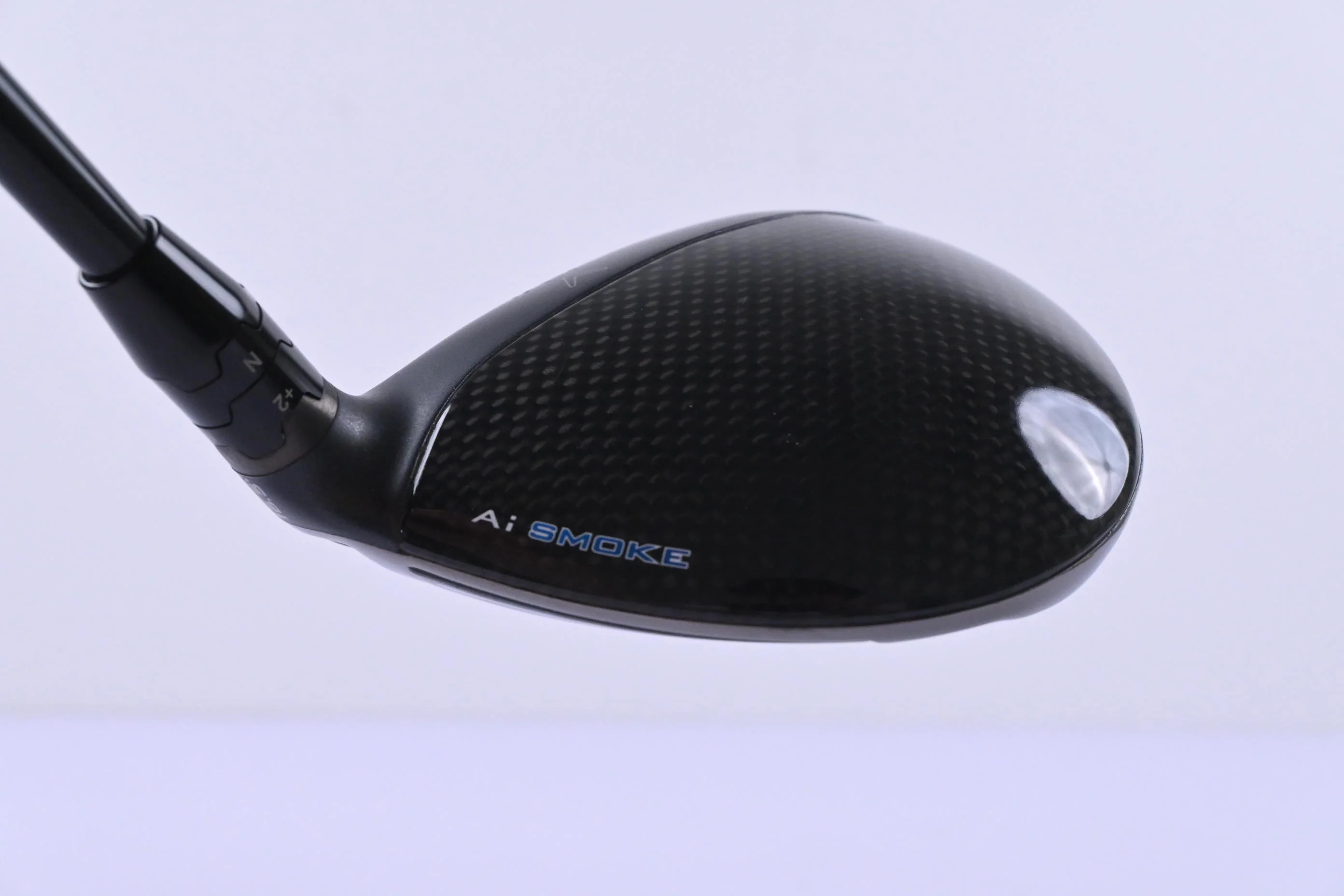Callaway Paradym Ai Smoke Max D #3 Wood / 16.5 Degree / X-Flex Denali Black 80 - Image 5
