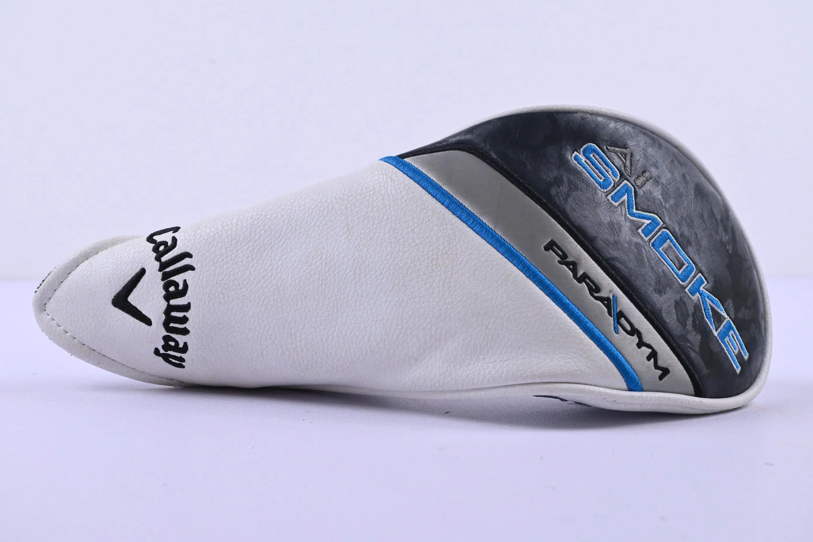 Callaway Paradym Ai Smoke Max D #3 Wood / 16.5 Degree / X-Flex Denali Black 80 - Image 9