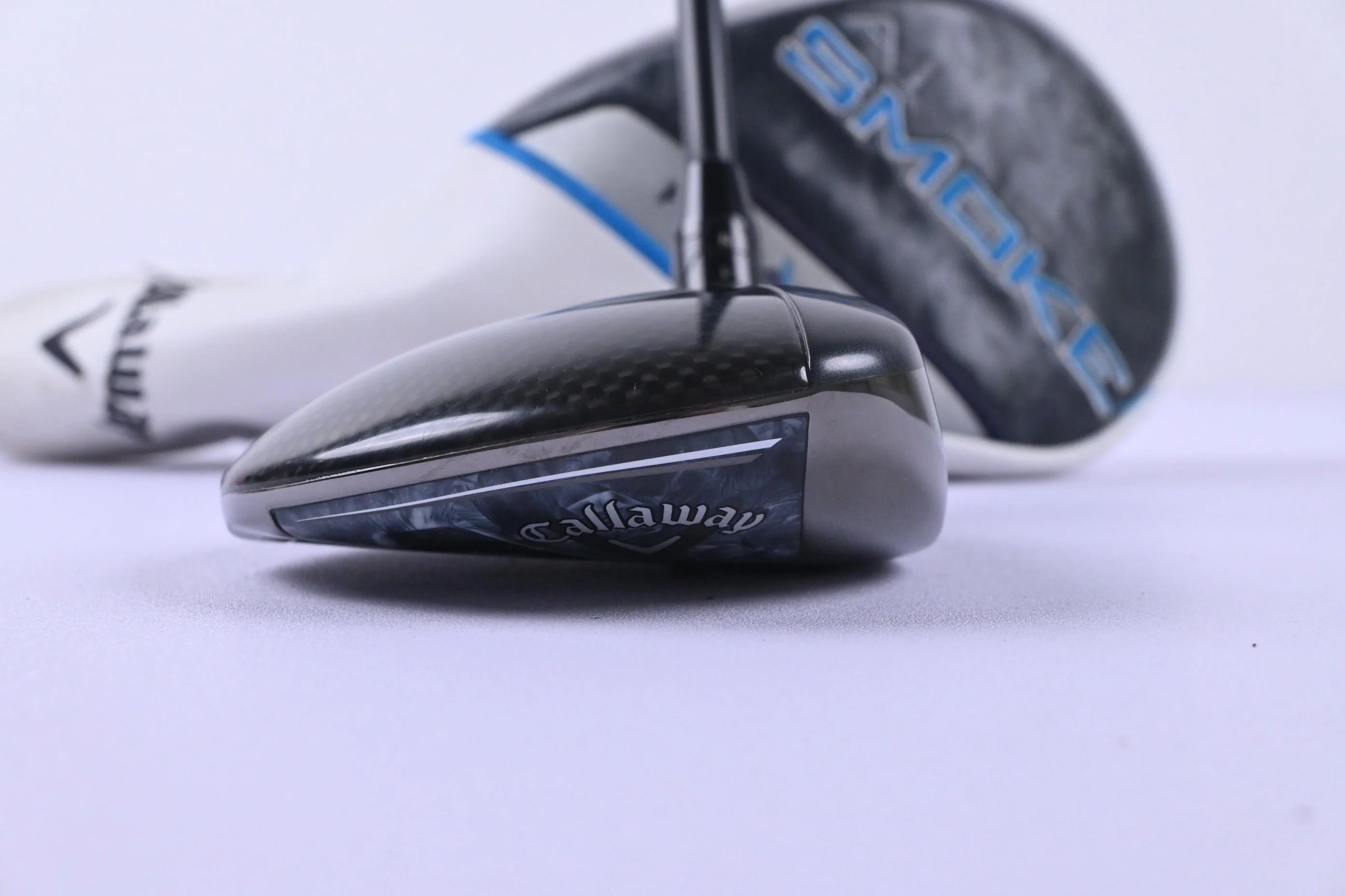Callaway Paradym Ai Smoke Max D #3 Wood / 15 Degree / Senior Cypher 2.0 40 Shaft - Image 3