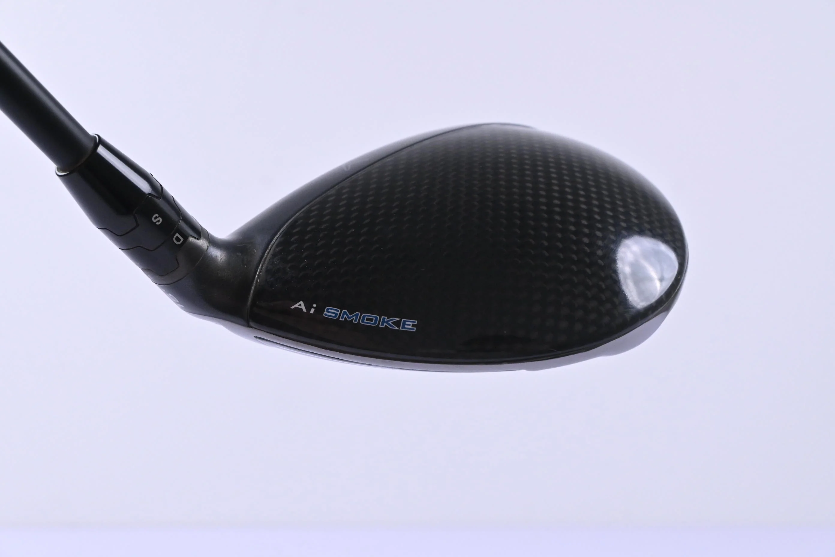 Callaway Paradym Ai Smoke Max D #3 Wood / 15 Degree / Senior Cypher 2.0 40 Shaft - Image 5